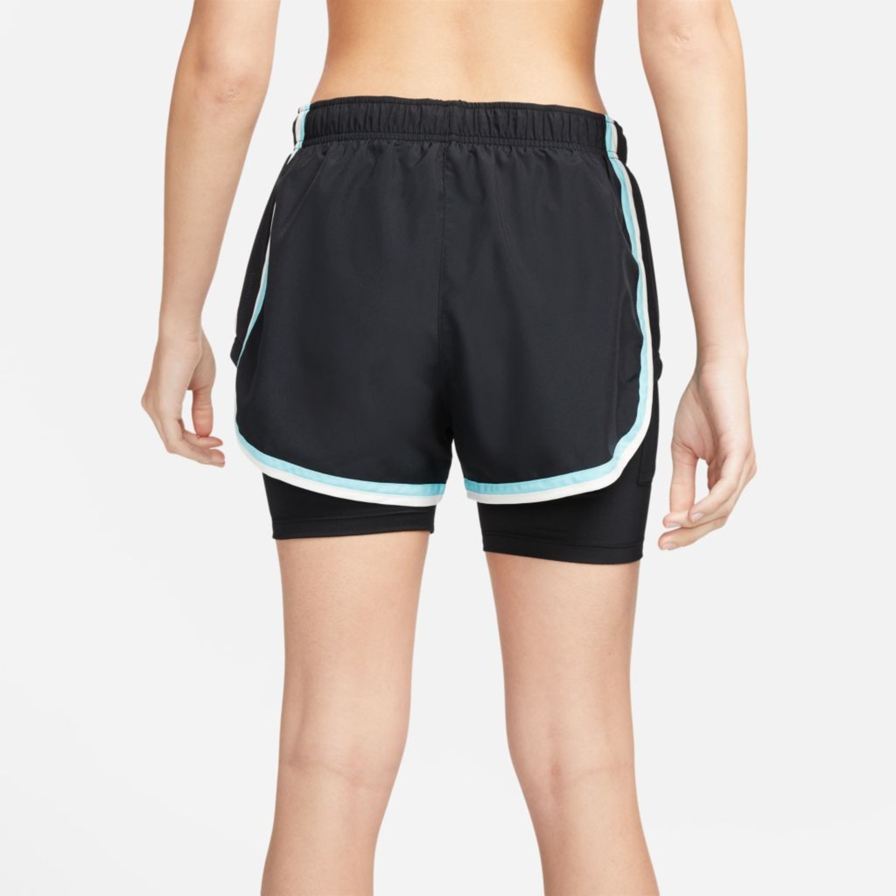 Shorts Nike Dri-FIT Icon Clash Tempo Feminino - Foto 3