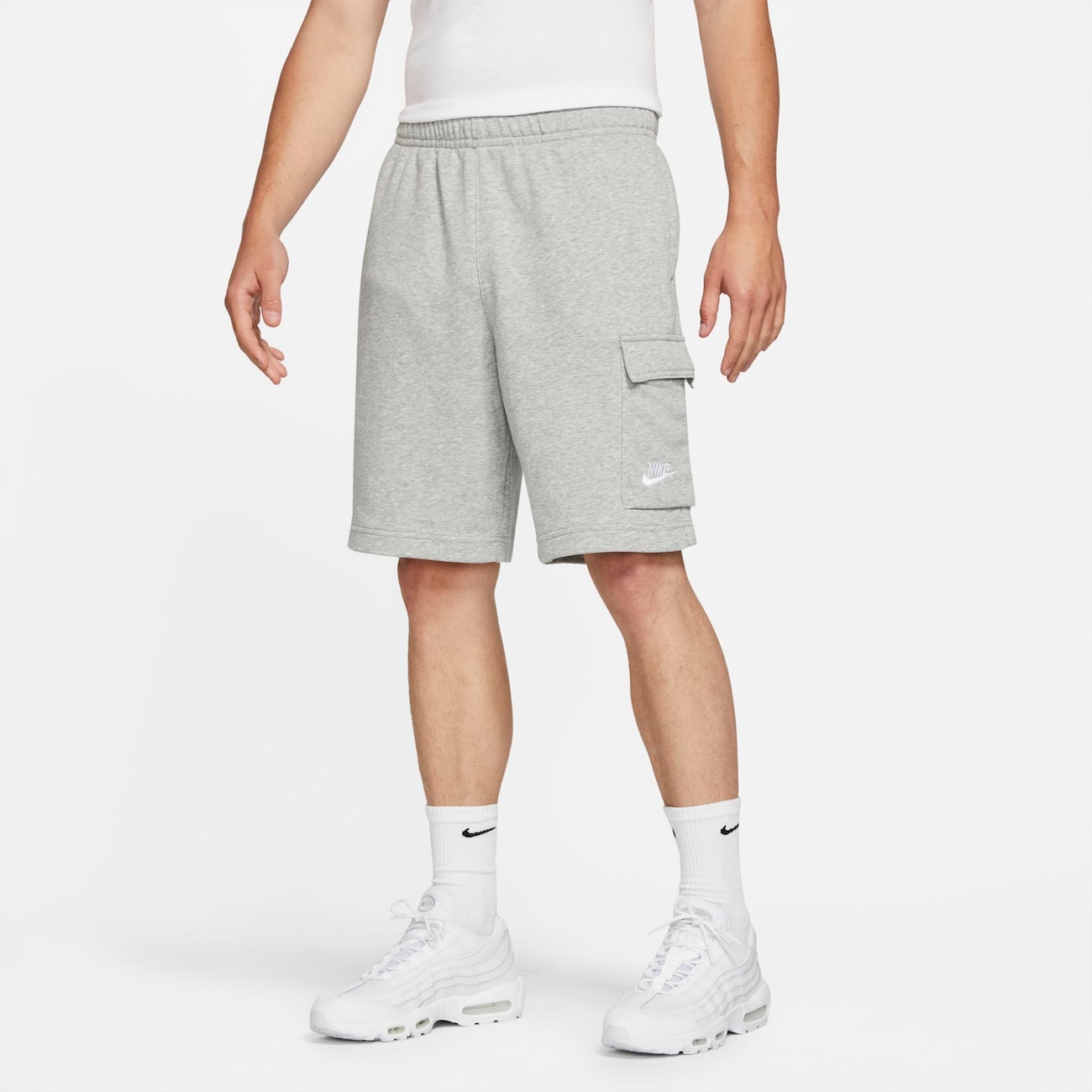 Shorts Nike Sportswear Club Masculino