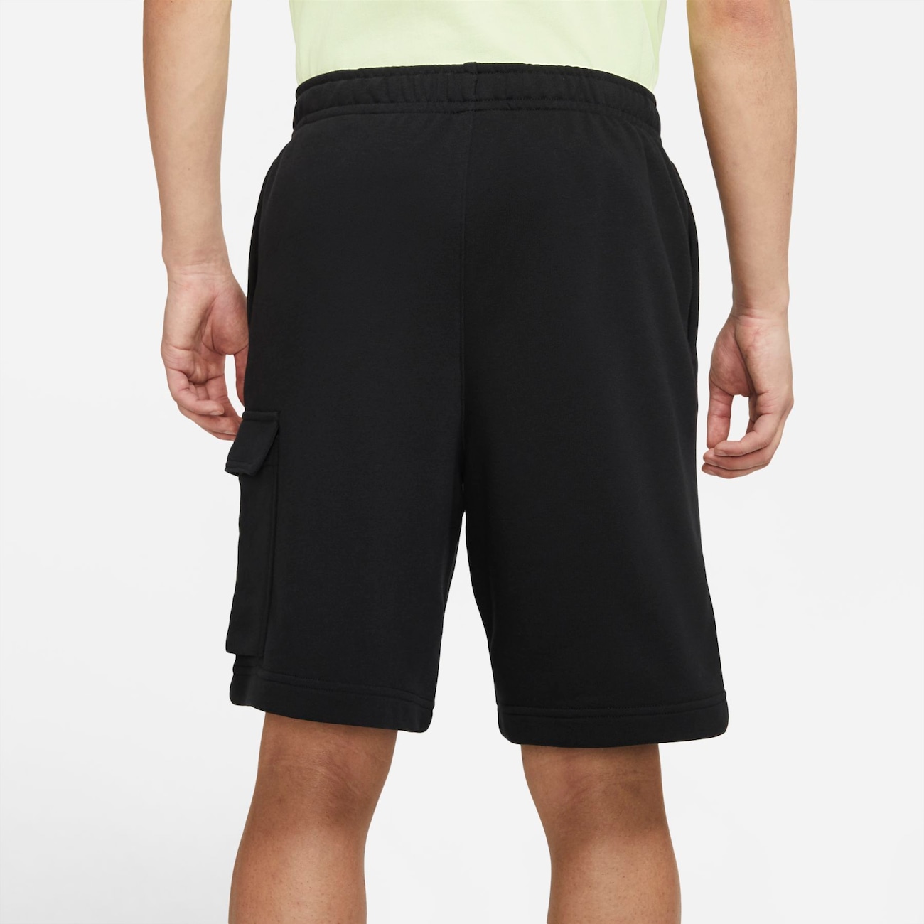 Shorts Nike Sportswear Club Masculino - Foto 8