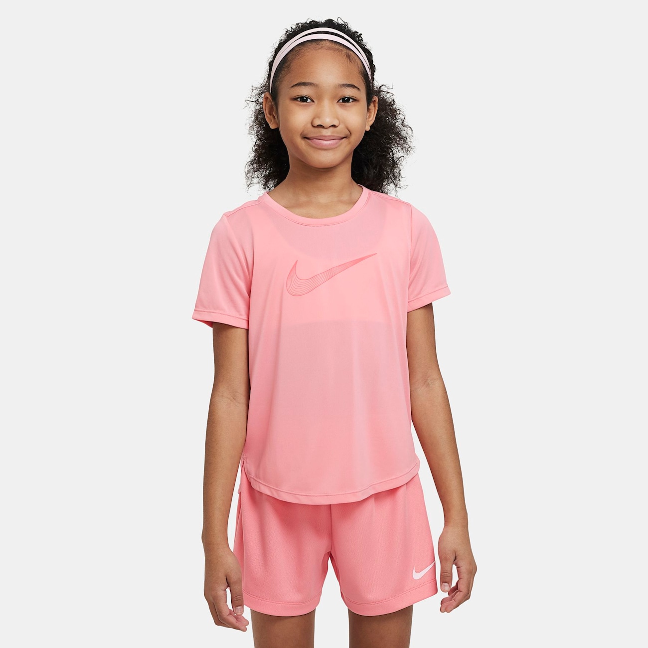 Camiseta Nike Dri-FIT One Infantil