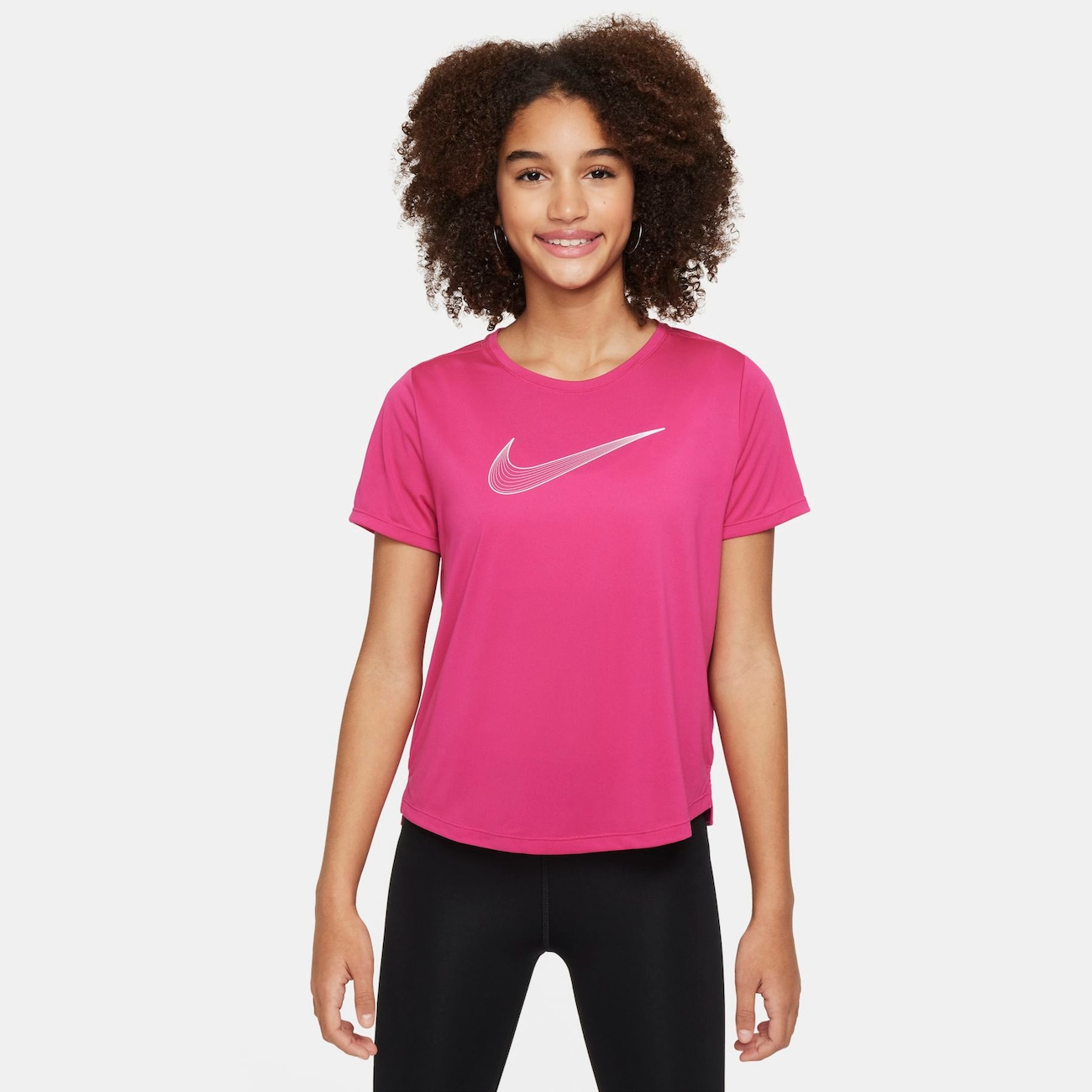 Camiseta Nike Dri-FIT One Infantil