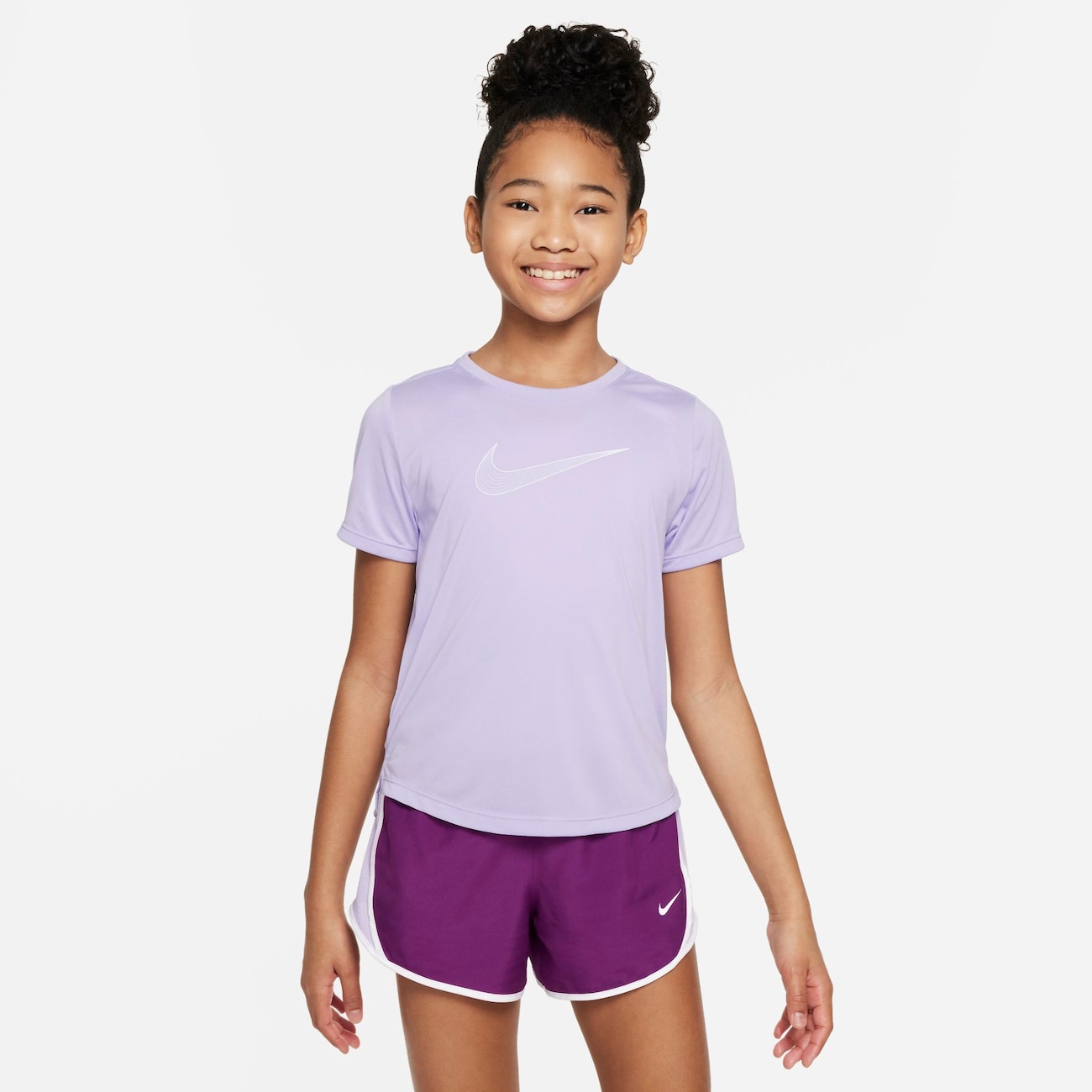 Camiseta Nike Dri-FIT One Infantil