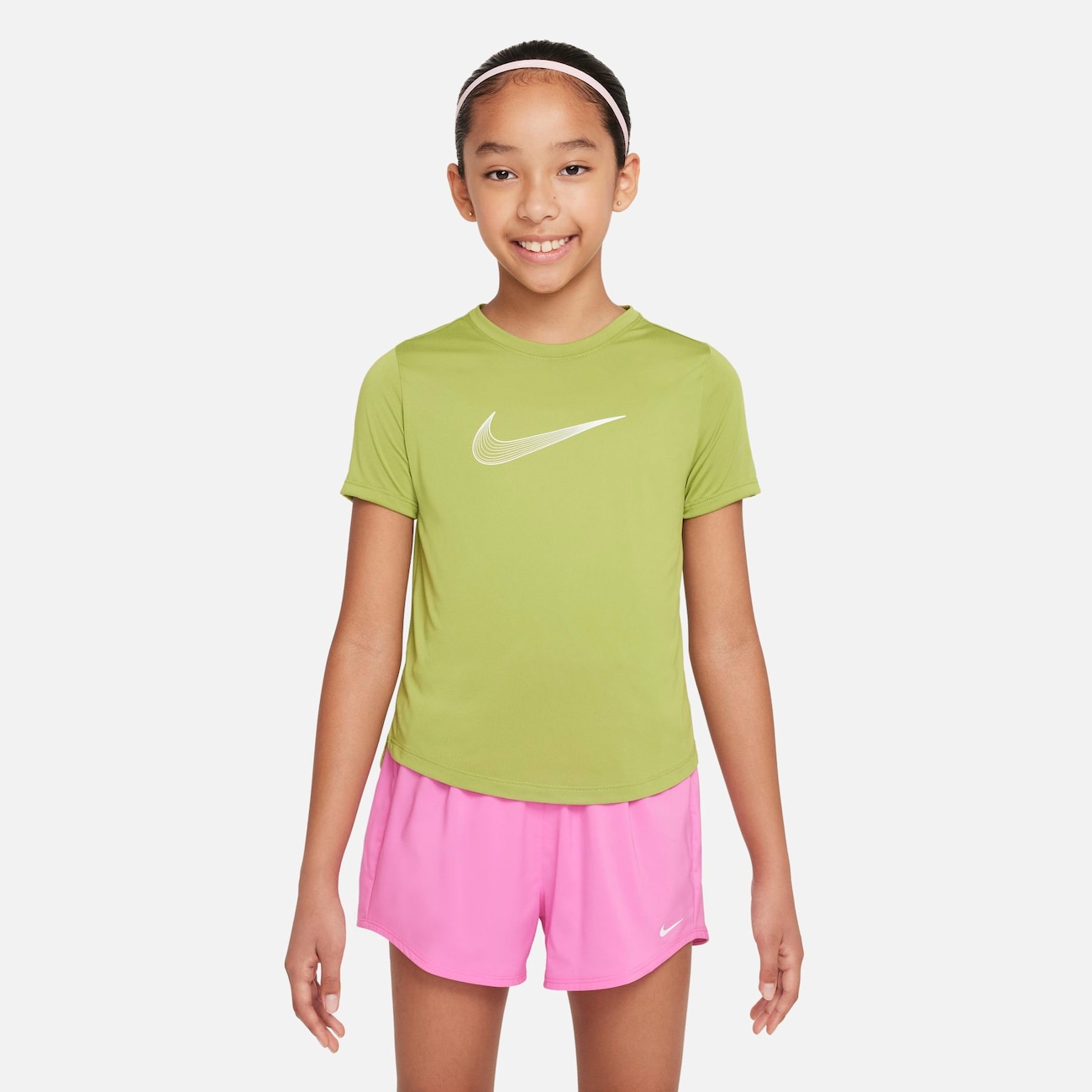 Camiseta Nike Dri-FIT One Infantil - Nike