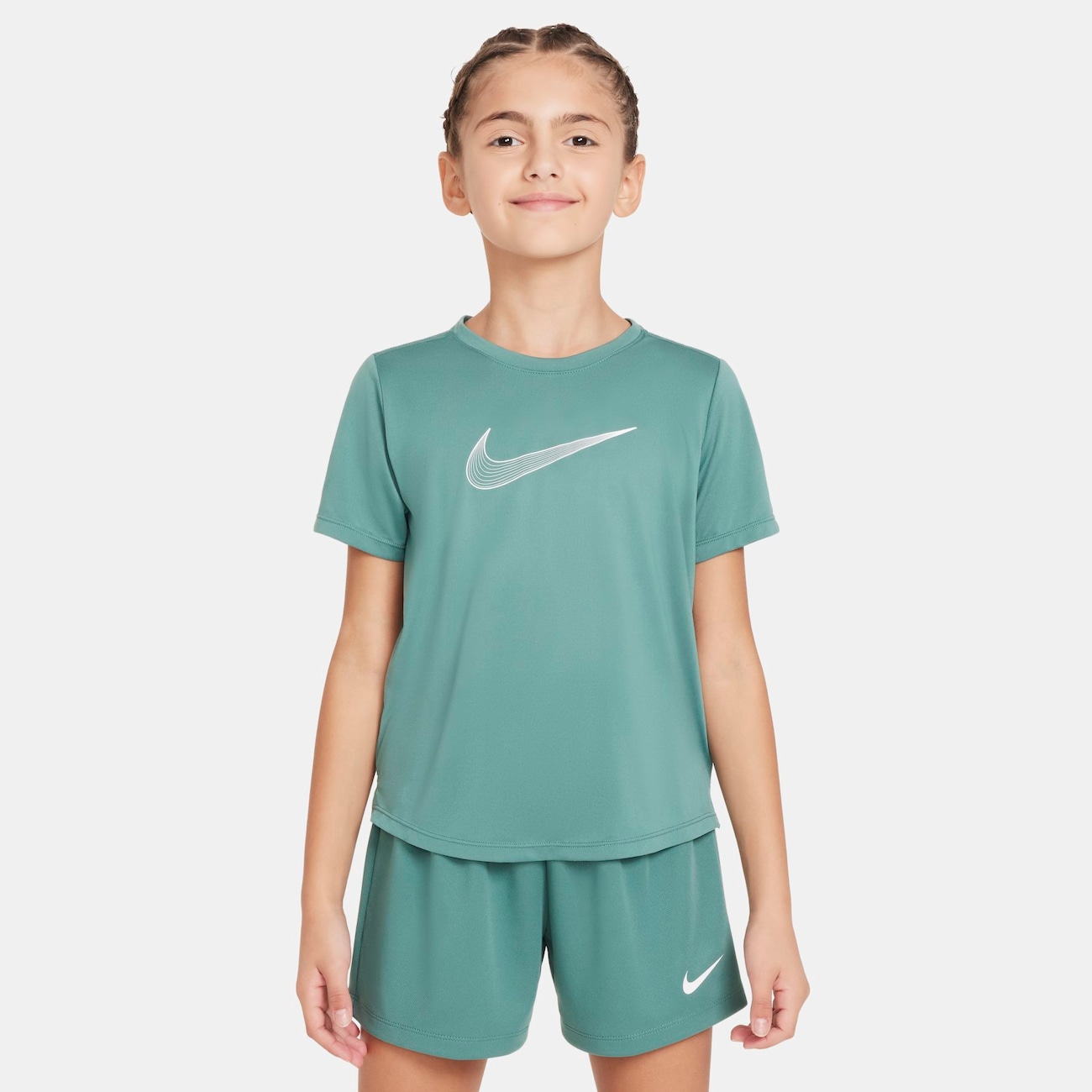 Camiseta Nike Dri-FIT One Infantil