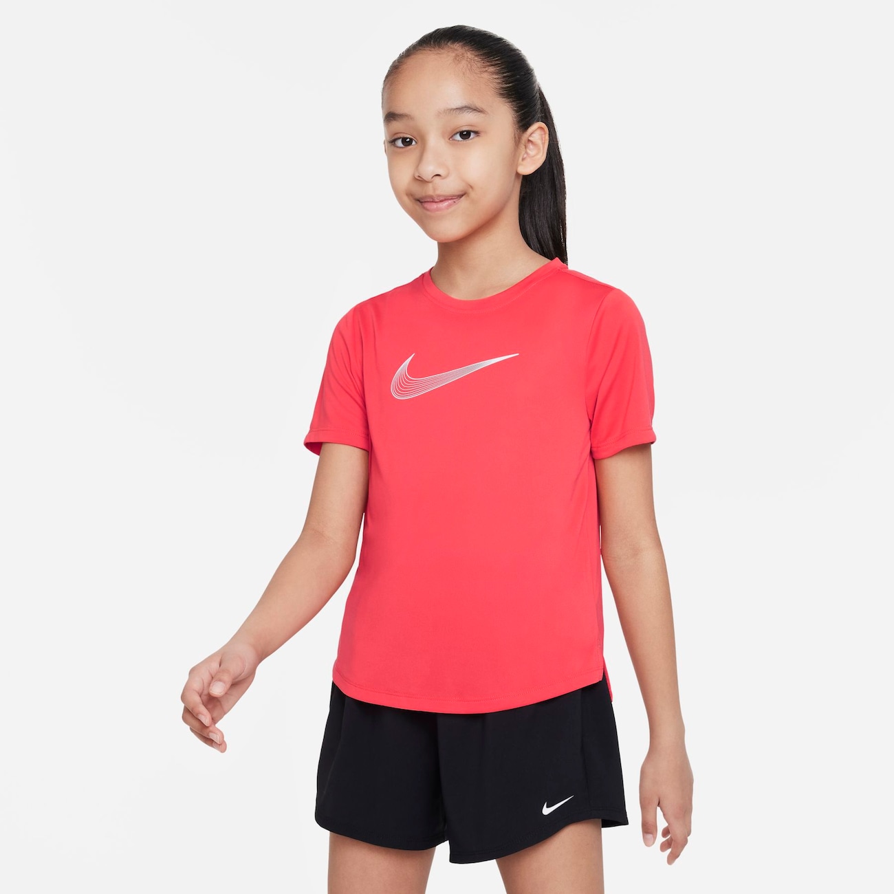 Camiseta Nike Dri-FIT One Infantil