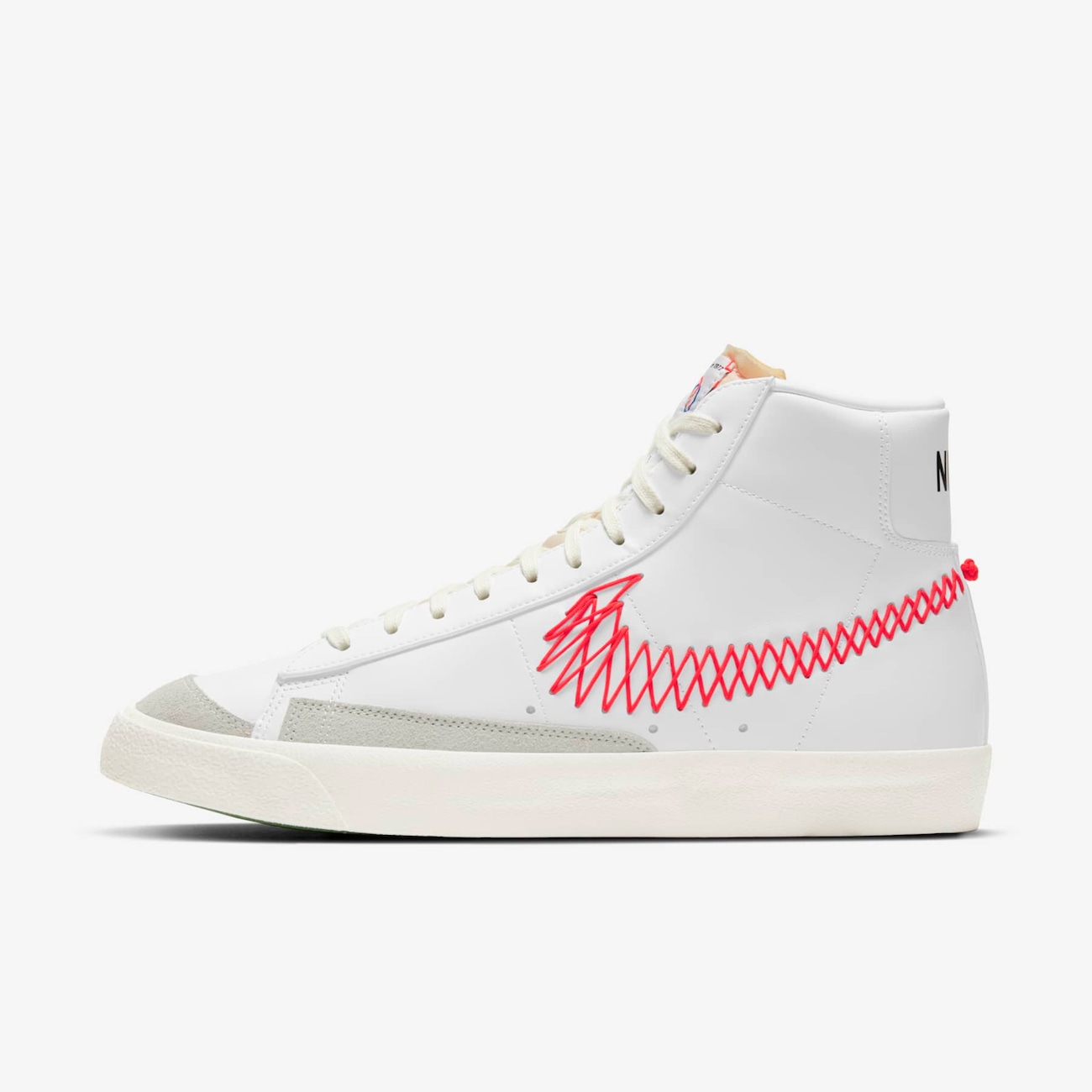 Tênis Nike Blazer Mid '77 Vintage Masculino - Nike