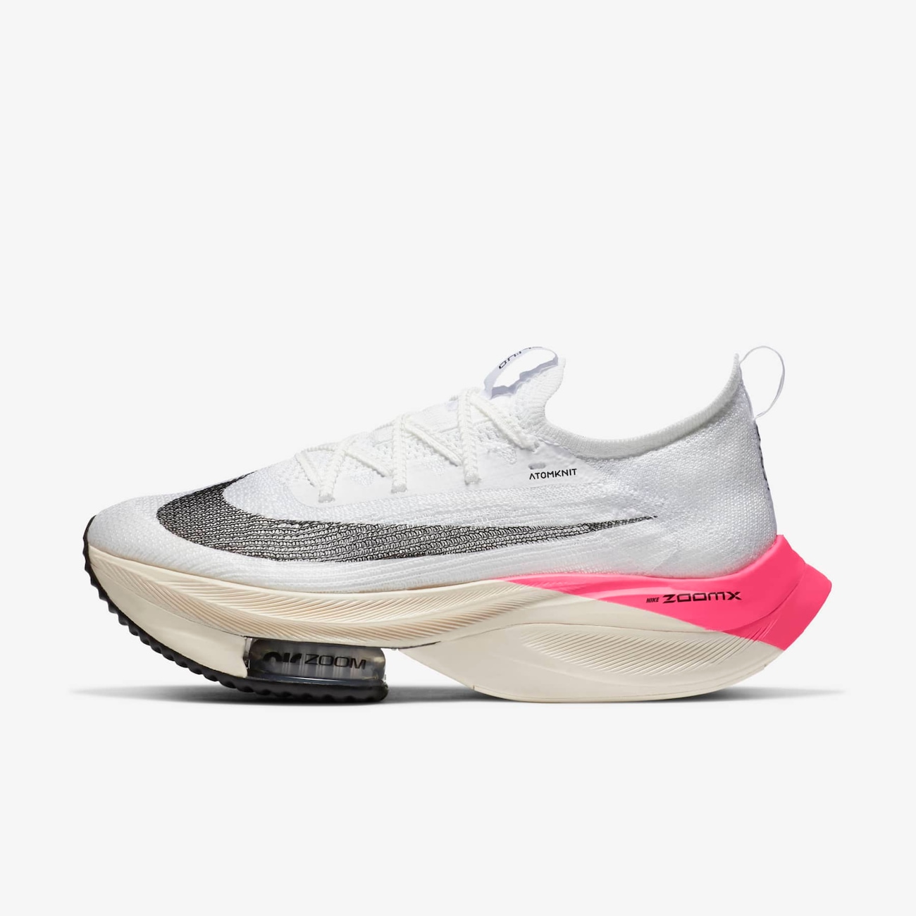 Tênis Nike Air Zoom Alphafly Next% Eliud Feminino - Nike