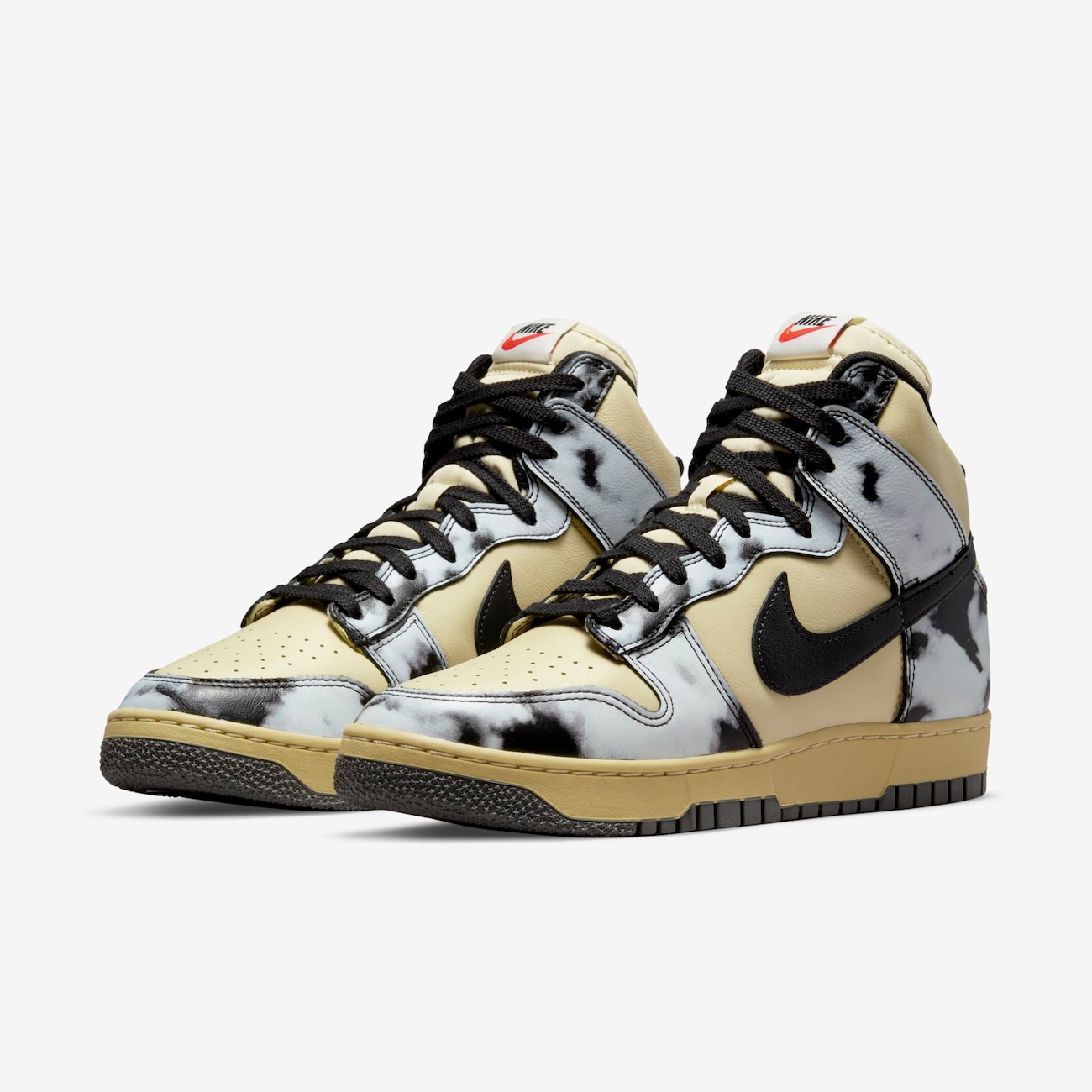 80s 90s nike dunk high retro vintage 加工 Tênis Nike Dunk High 1985 SP Masculino - Nike