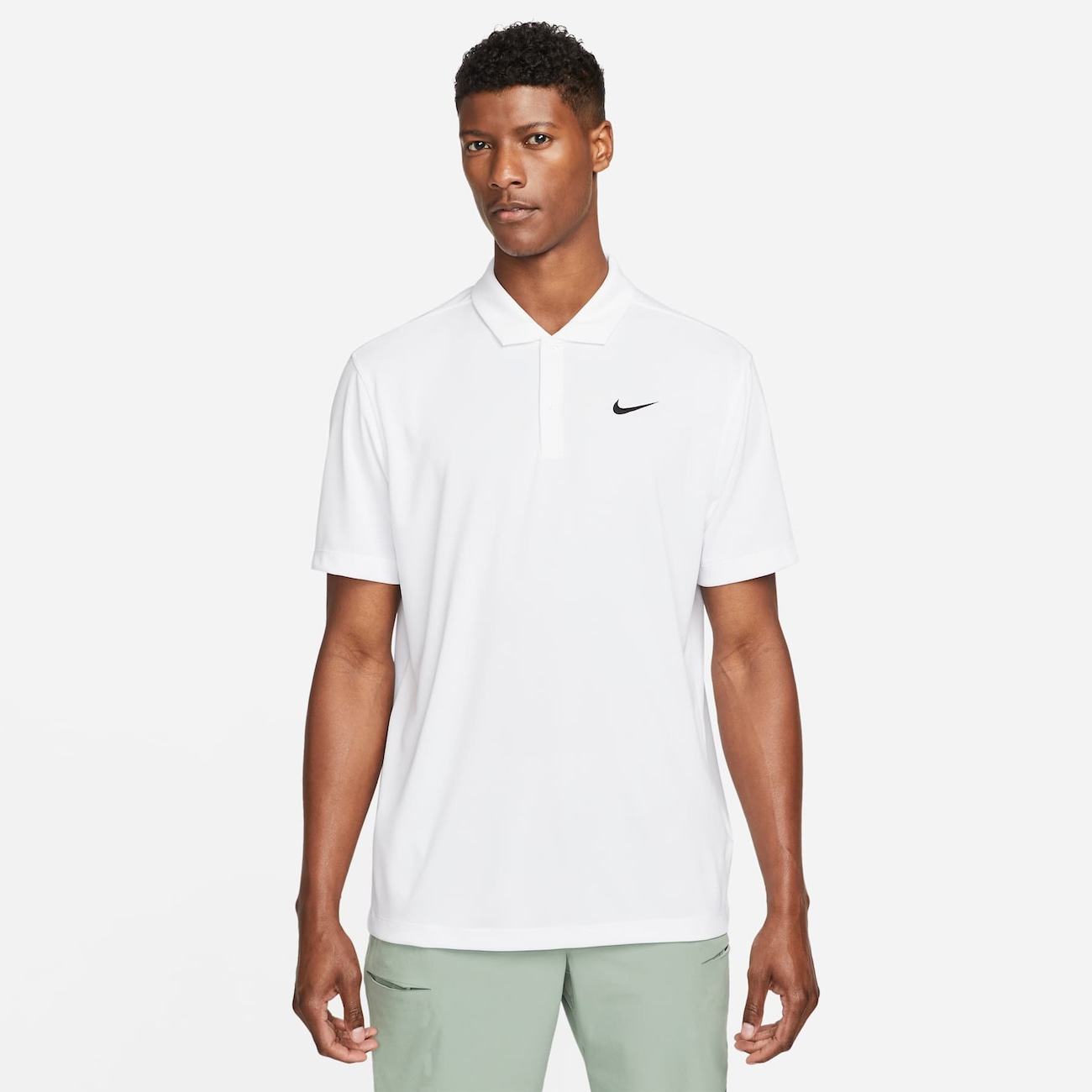 Camisa Polo Nike Court Dri-FIT Masculina