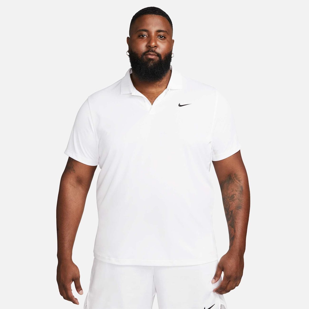 Camisa Polo Nike Court Dri-FIT Masculina - Nike