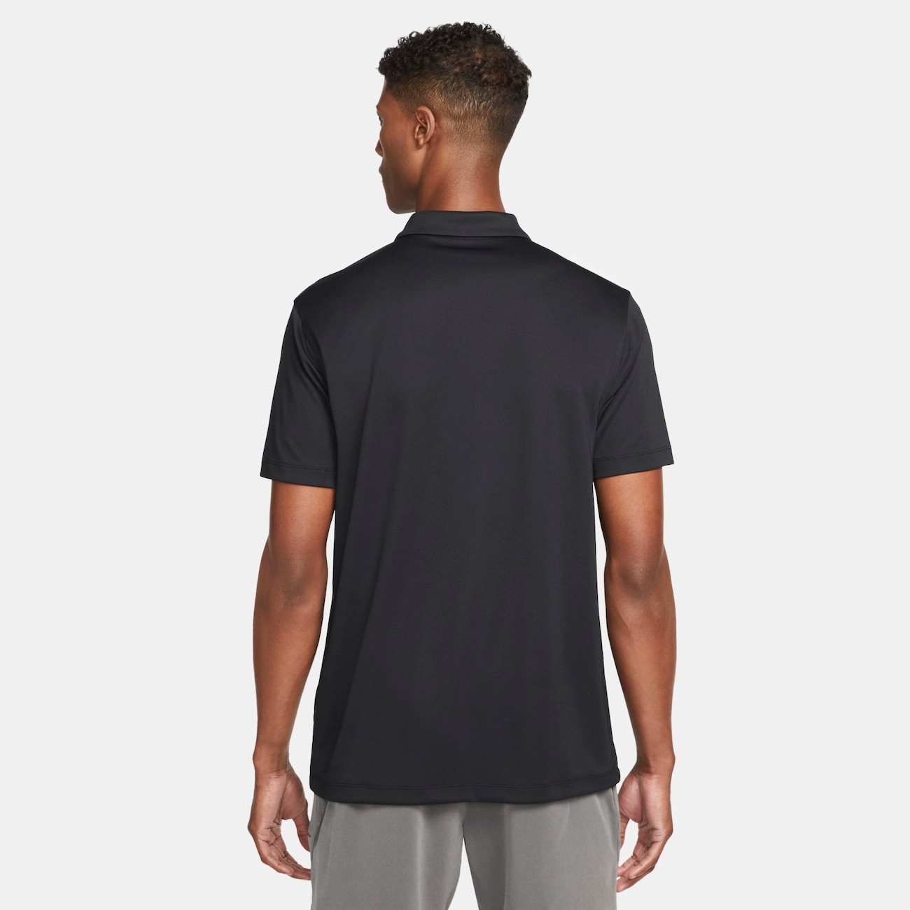 Camisa Polo NikeCourt Dri-FIT Masculina - Foto 2