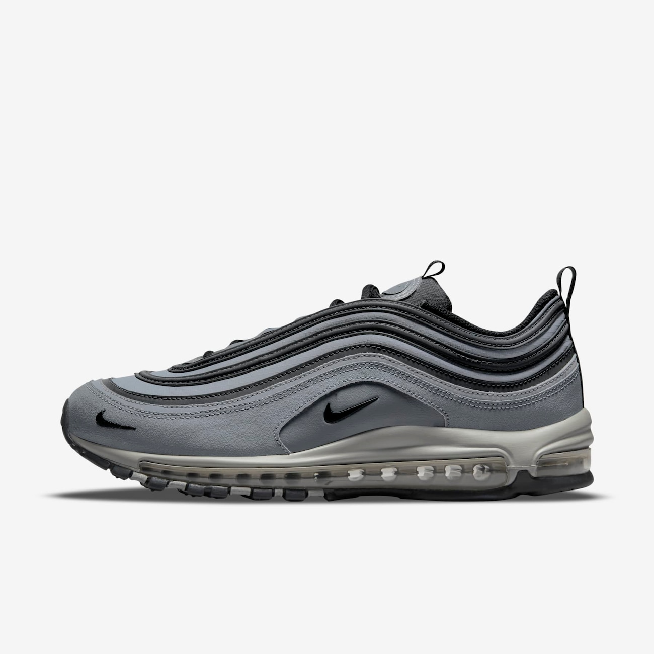 NIKE　AIRMAX97 28cm　NO731 Preços baixos em Nike Air Max 97 Black Sport Red | eBay