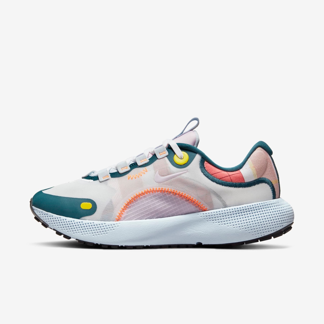 react escape run nike