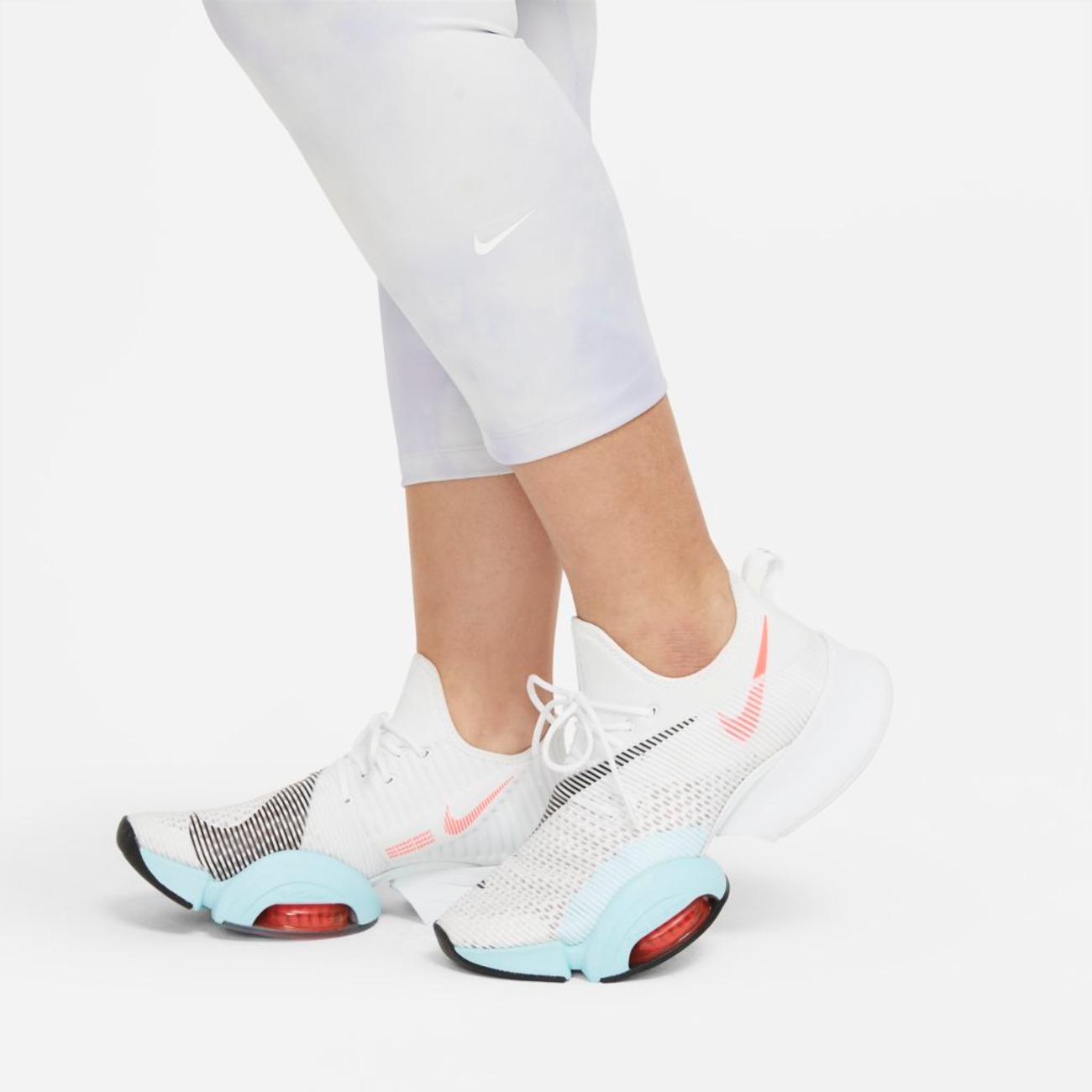 Plus Size - Legging Nike One Icon Clash Feminina - Foto 6