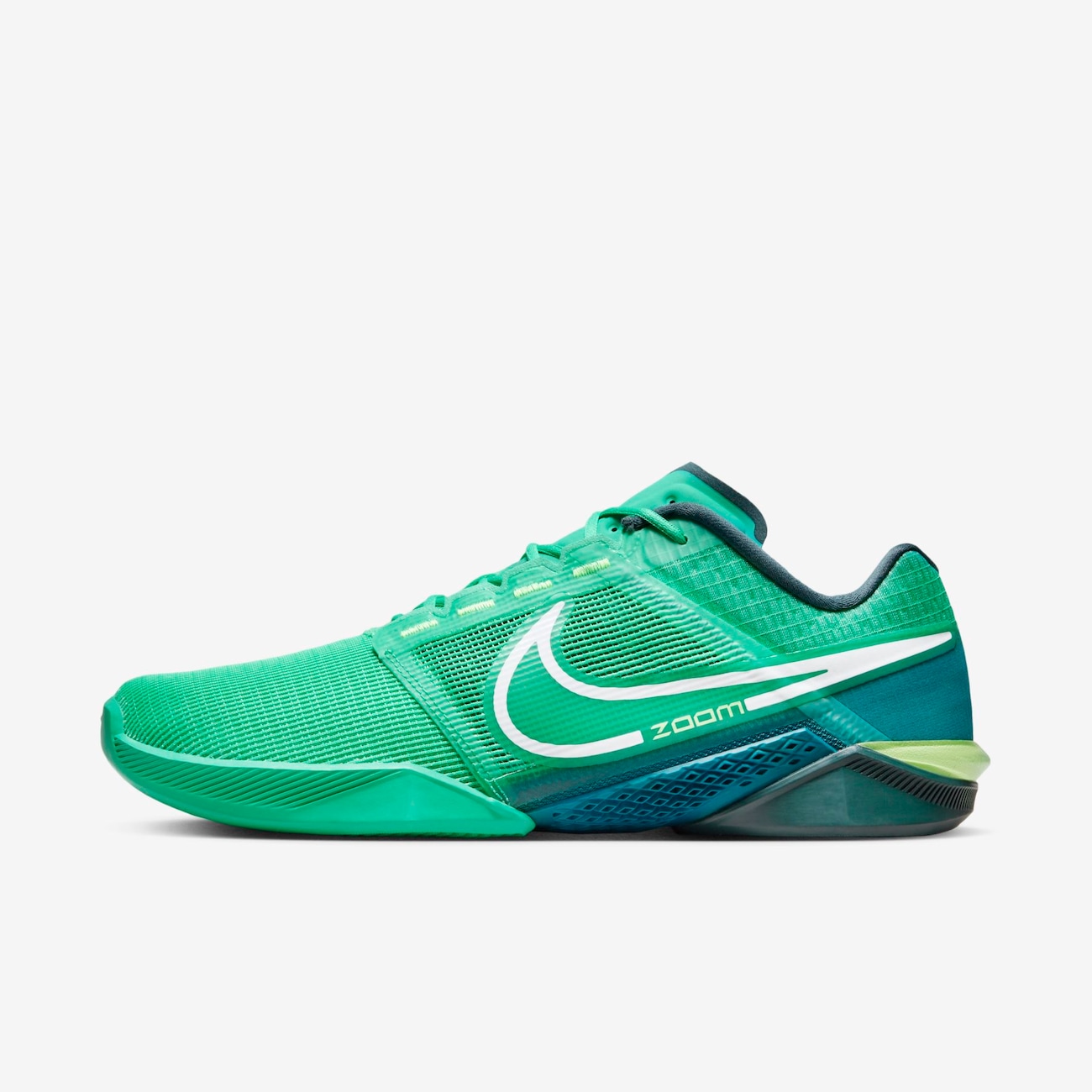 Nike Zoom Metcon Turbo 2 work-outschoenen voor heren - Groen