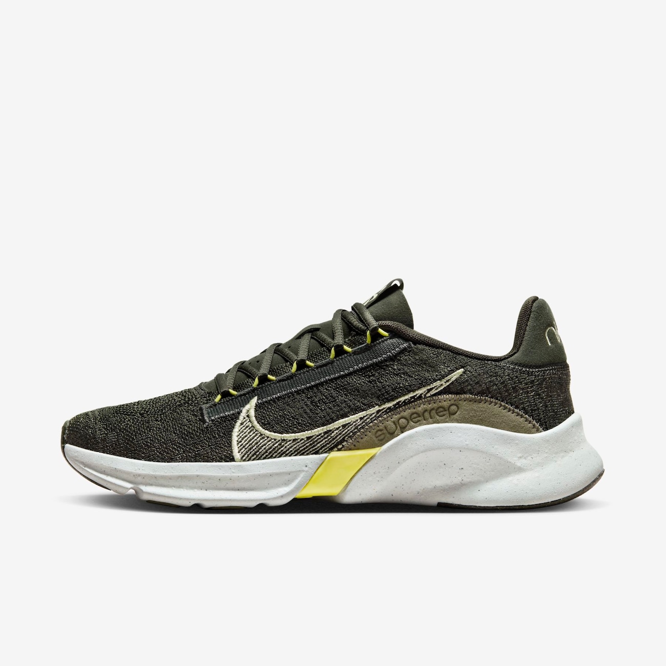 Tênis Nike SuperRep Go 3 Next Nature Flyknit Masculino