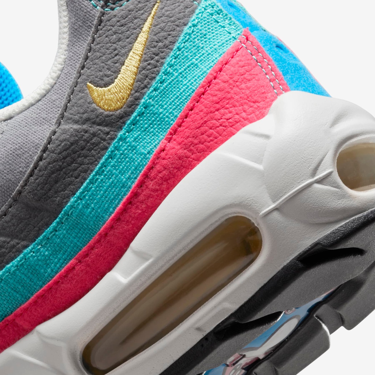 Tênis Nike Air Max 95 SE Masculino - Nike