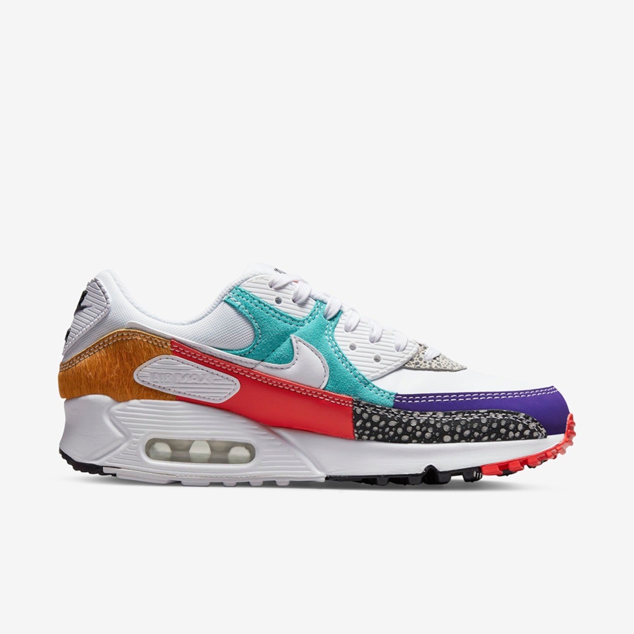 Nike hot sale air colourful