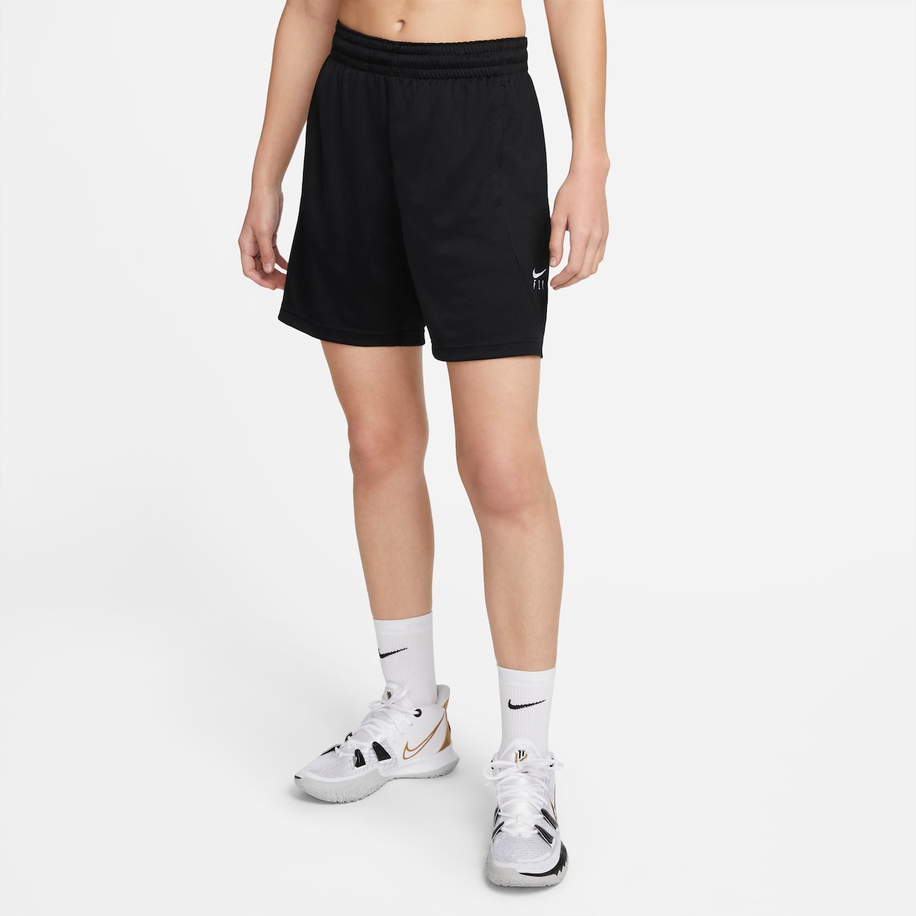 Shorts Nike Dri-FIT Fly Feminino