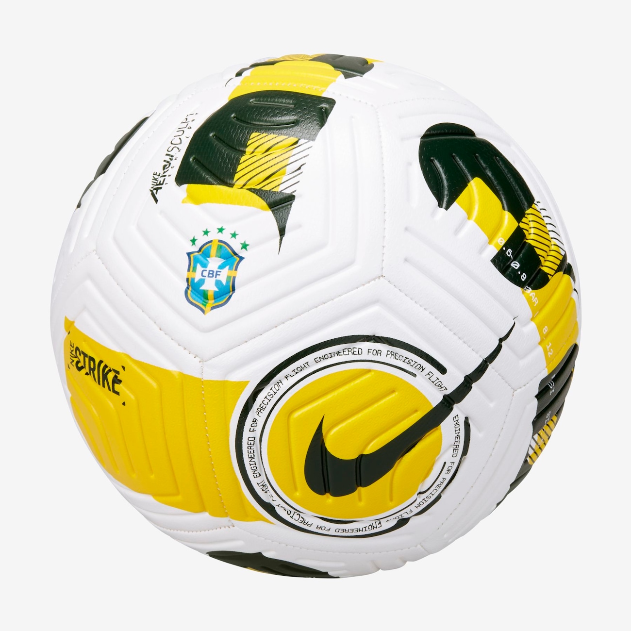 Nike strike hot sale football original