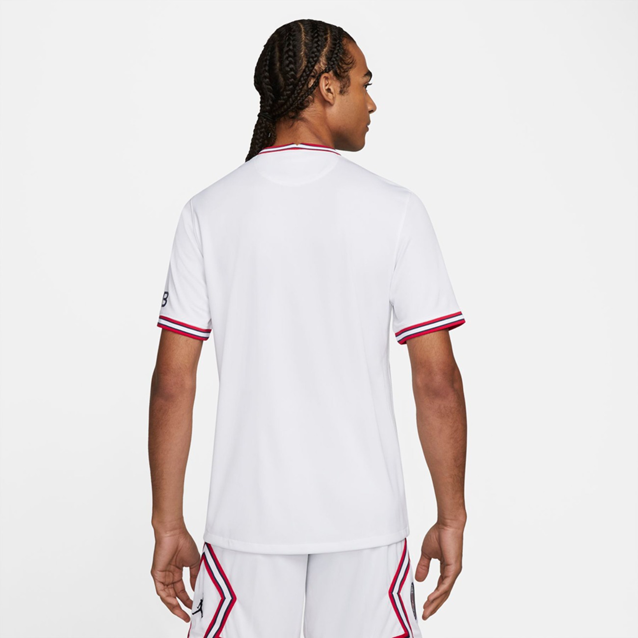 Camisa Nike PSG IV 2021/22 Torcedor Masculina - Foto 2