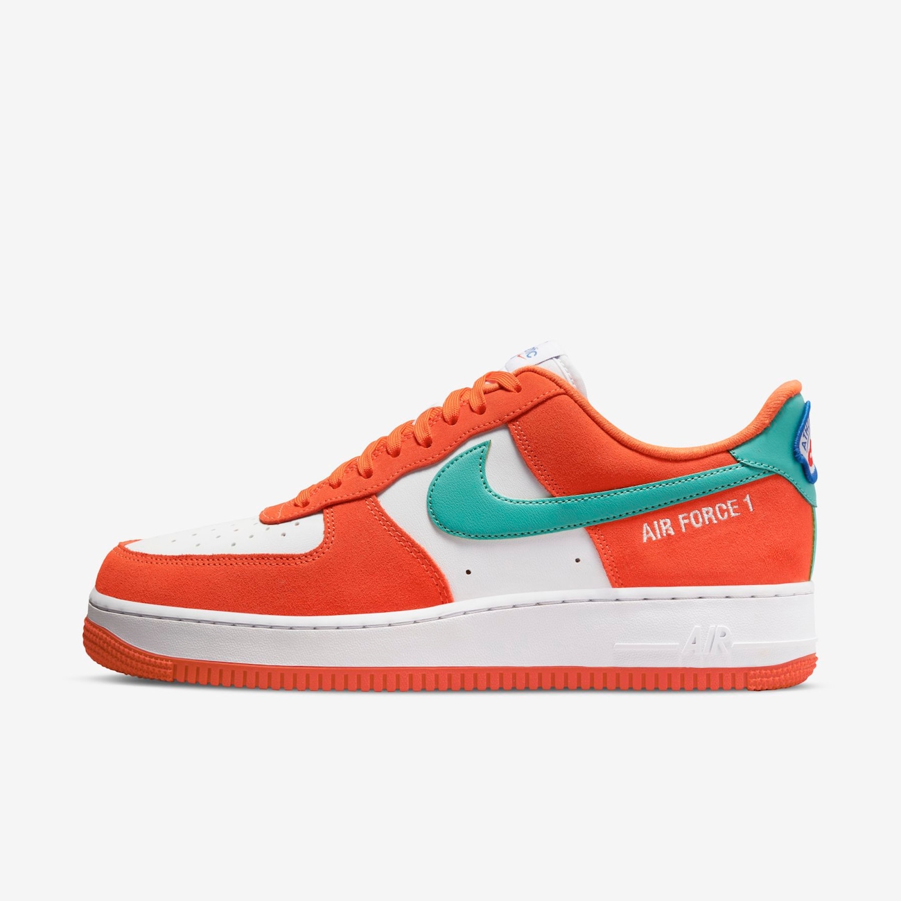 Tênis Nike Air Force 1 Mid '07 LV8 Masculino - Faz a Boa!