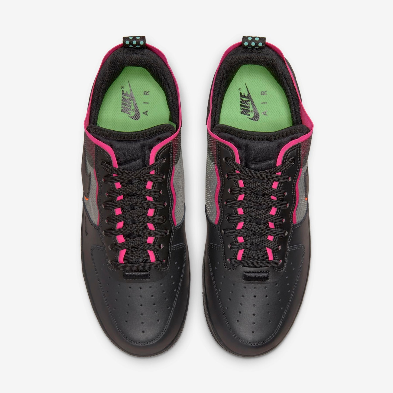 tenis air force 1 react