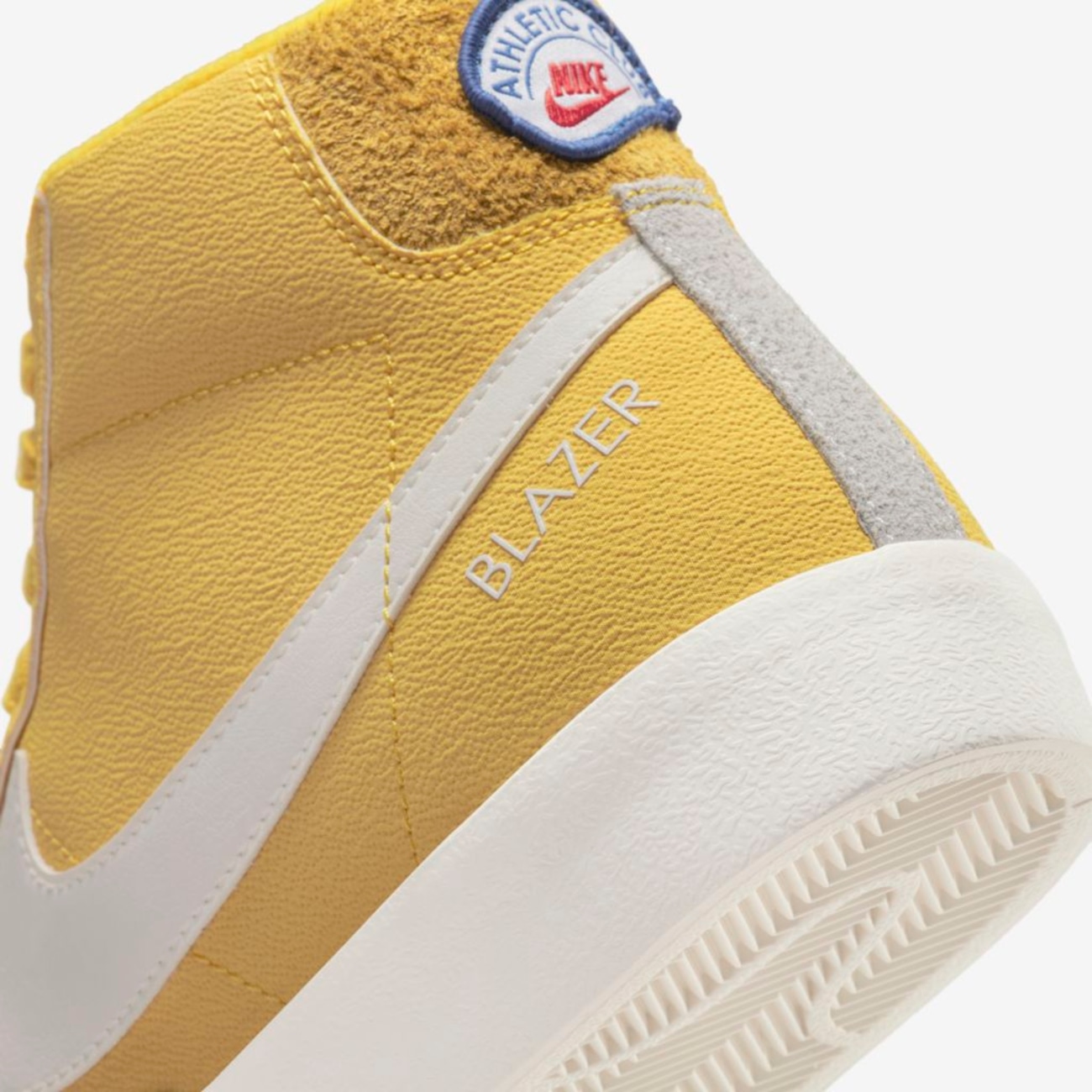 Nike blazer jaune fashion moutarde