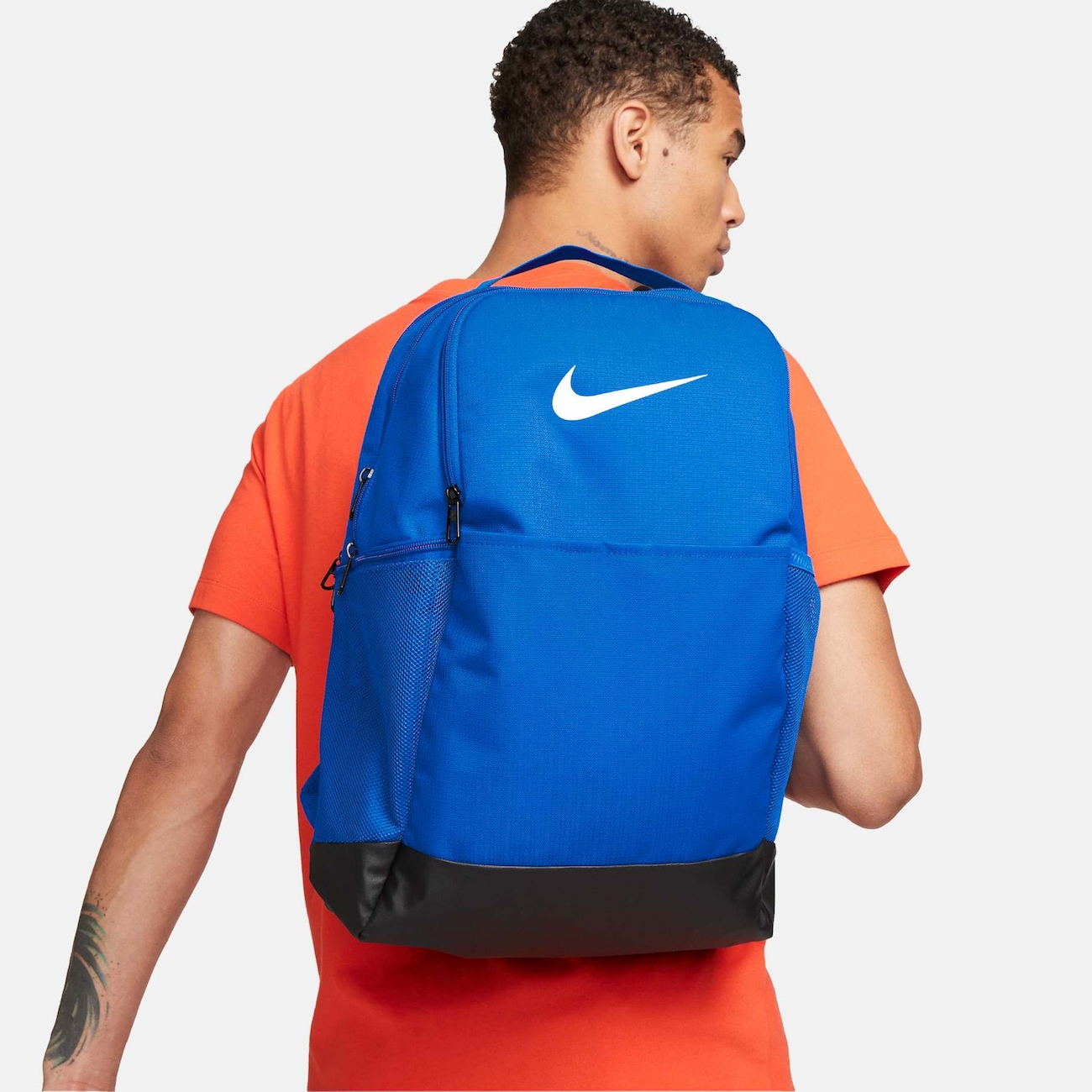 Mochila Nike Brasilia Unissex - Foto 1