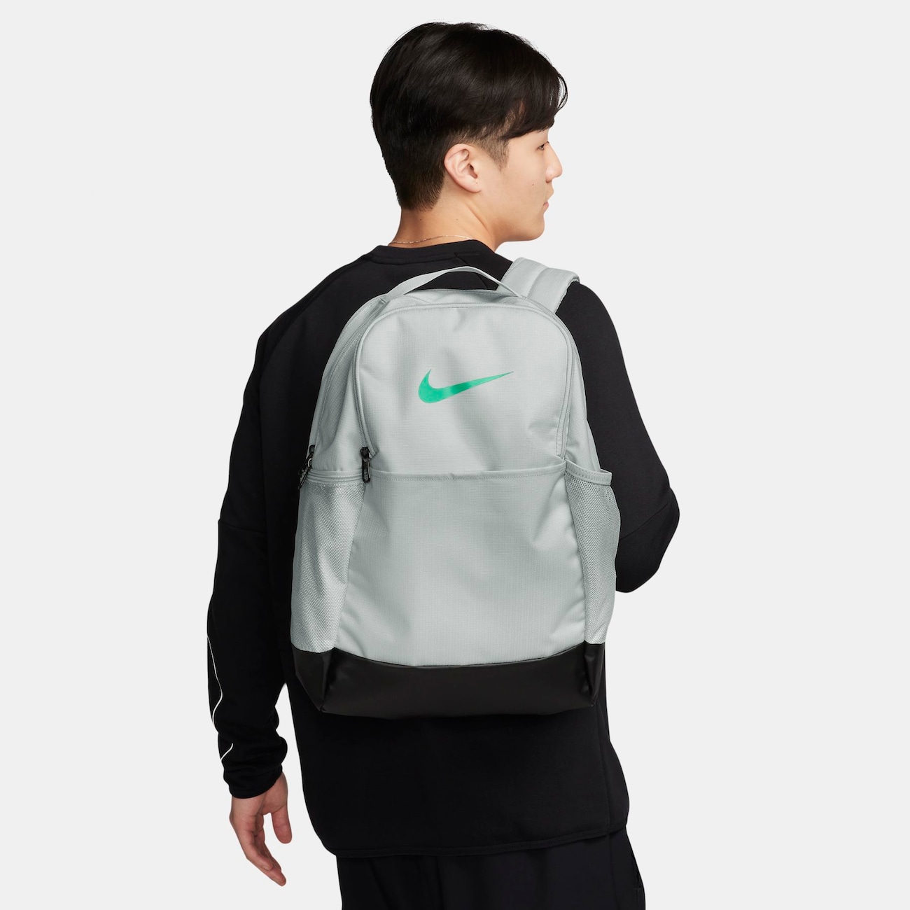 Mochila Nike Brasilia Unissex - Foto 1