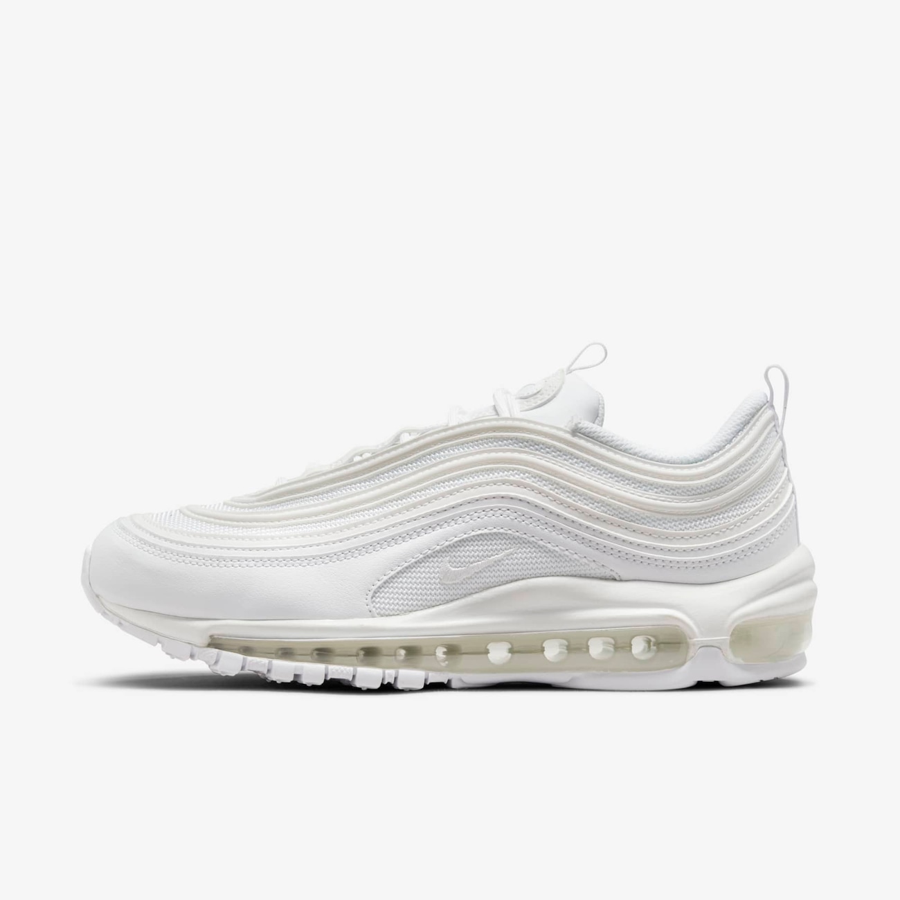 Tênis Nike Air Max 97 Feminino - Nike Tênis Nike Air Max 97 Feminino - Nike
