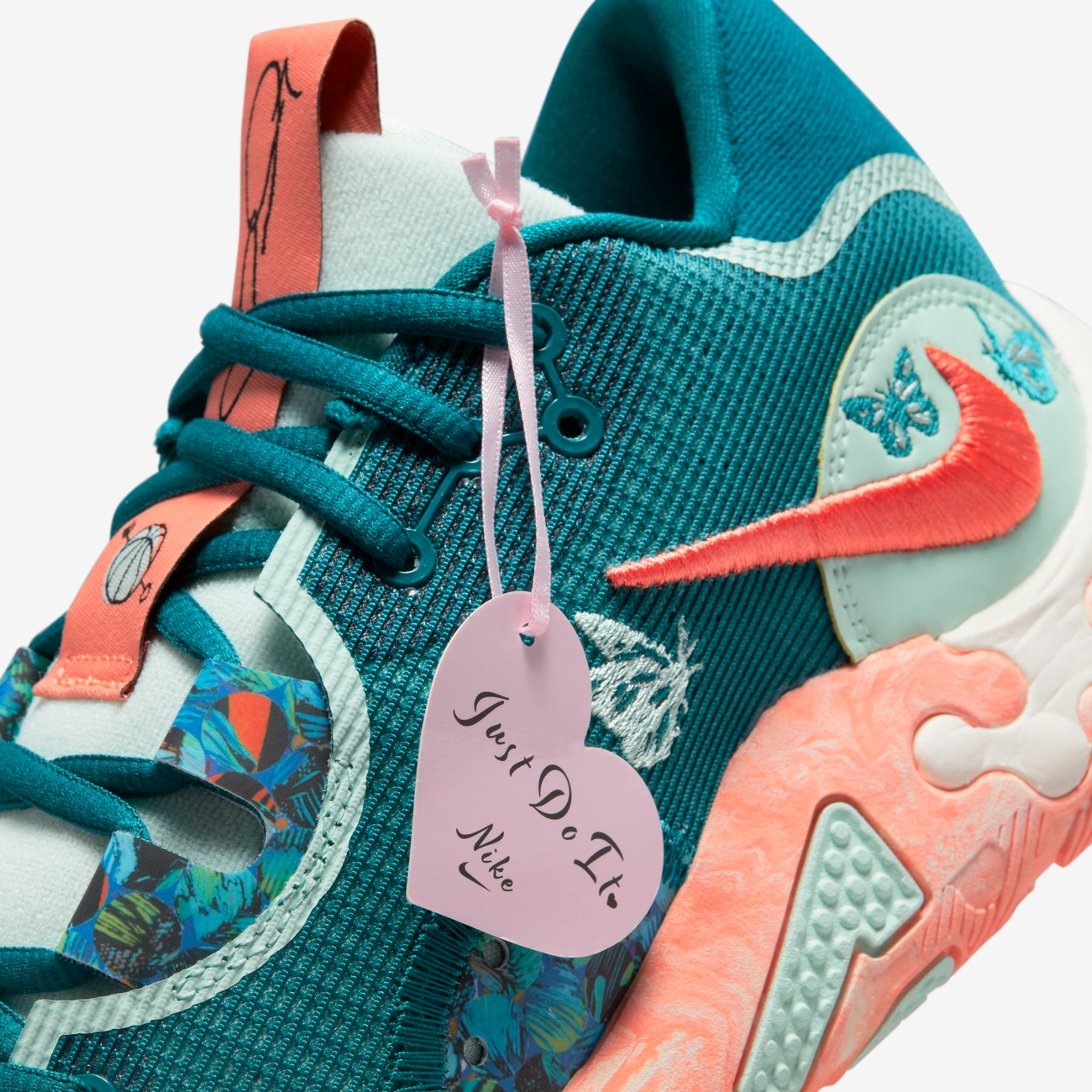 Tênis Nike PG 6 NRG Unissex - Nike