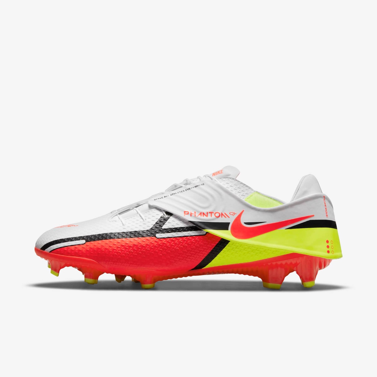 Chuteira Nike Phantom GT2 Academy FlyEase Campo - Nike