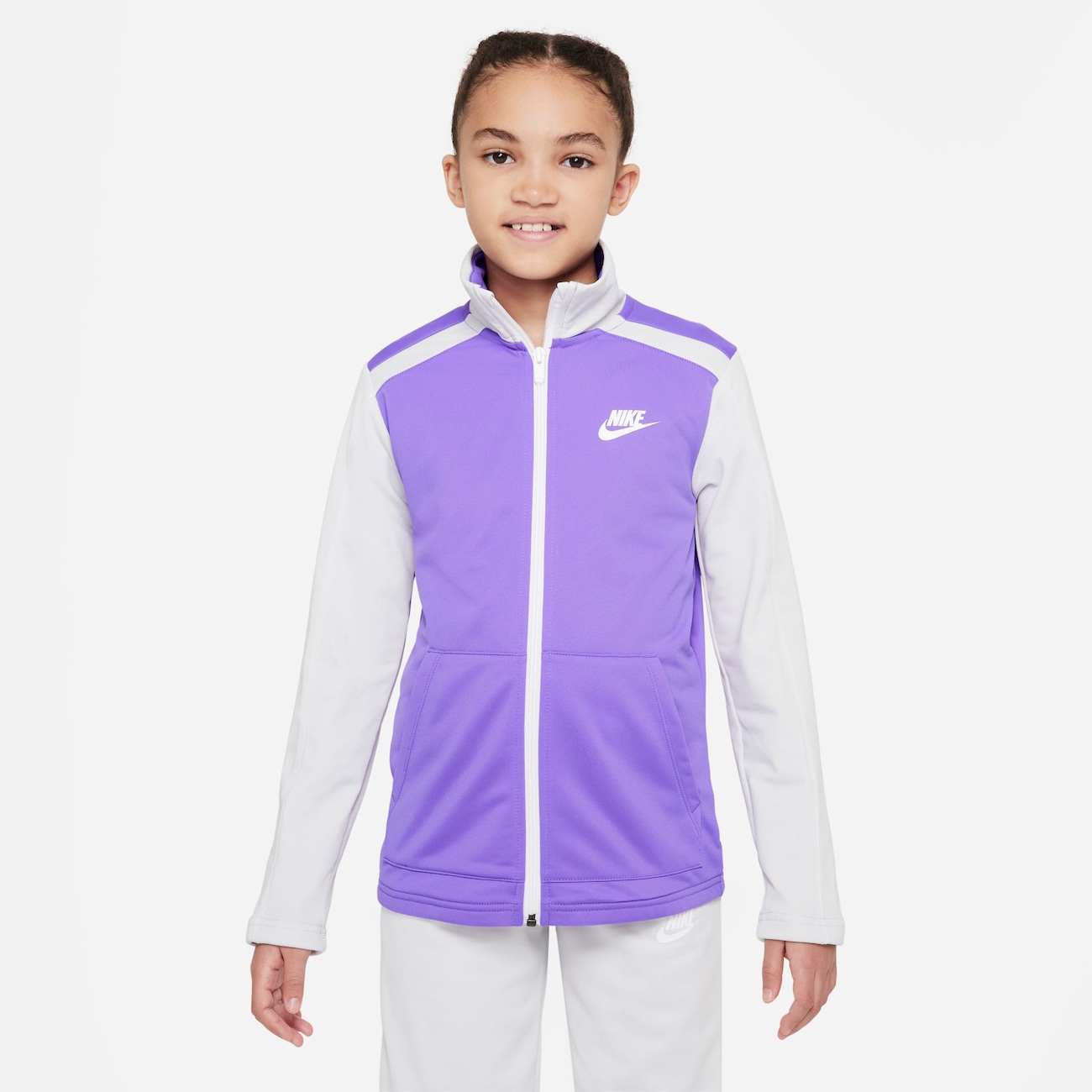 Agasalho Nike Sportswear Infantil