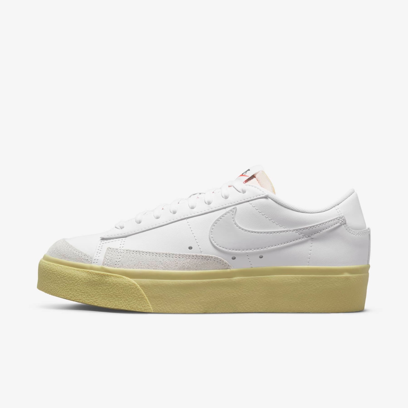 Tênis Nike Blazer Low Platform Feminino