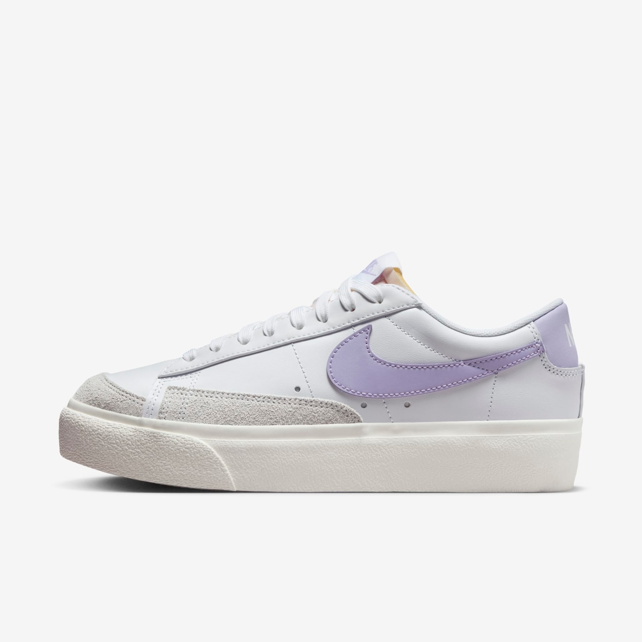 Tênis Nike Blazer Low Platform Feminino