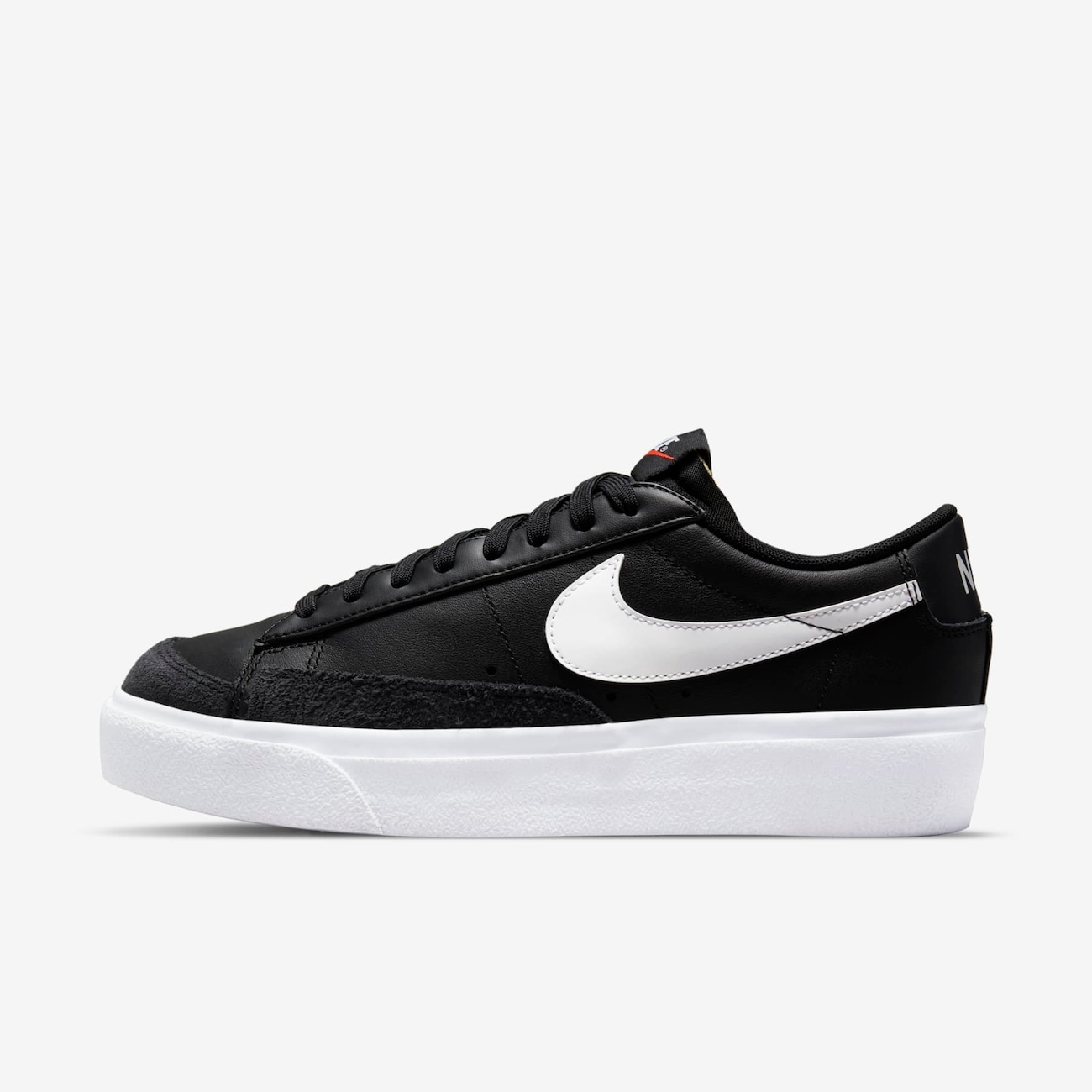 Tênis Nike Blazer Low Platform Feminino