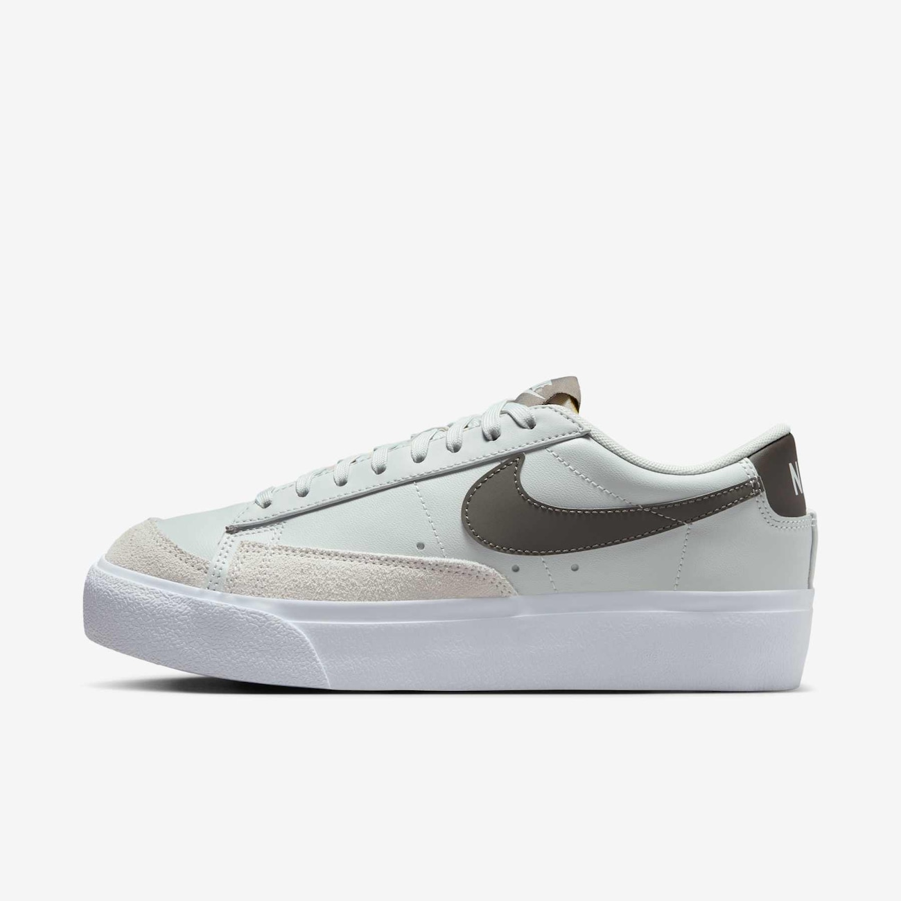 Tênis Nike Blazer Low Platform Feminino
