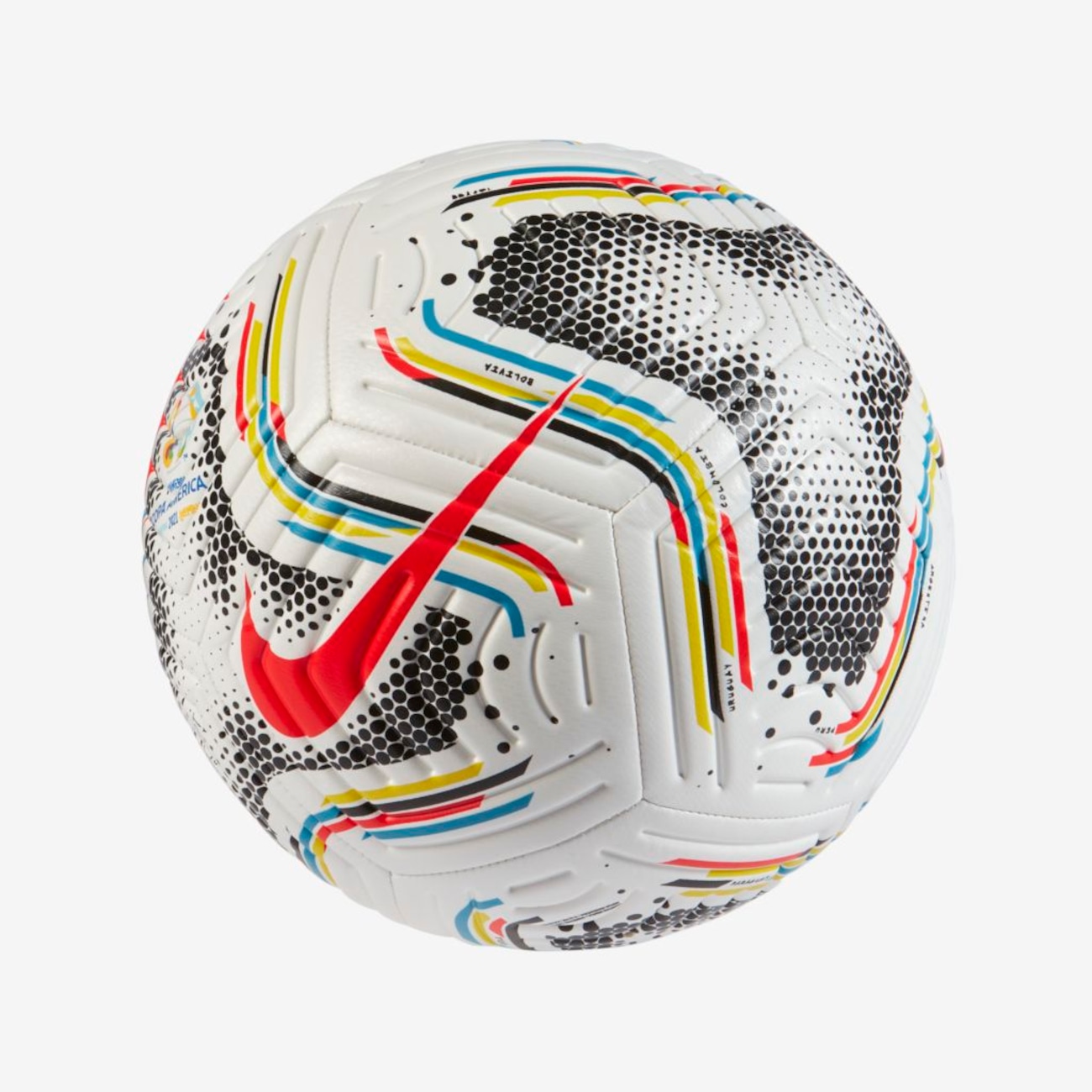 Bola de Futebol Campo Brasil Nike Pich Conmebol Copa América