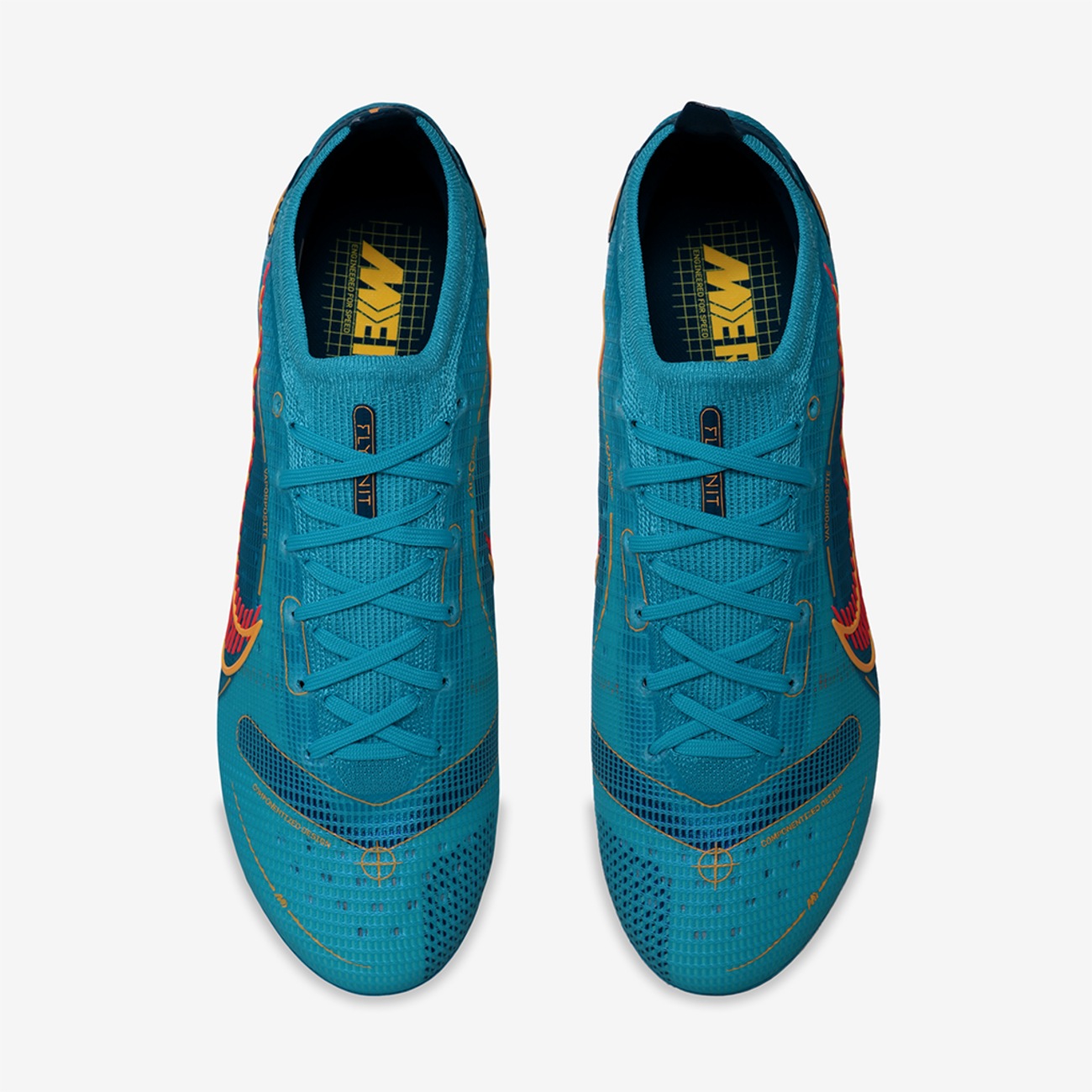 Chuteira Nike Mercurial Vapor 14 Elite Campo - Nike
