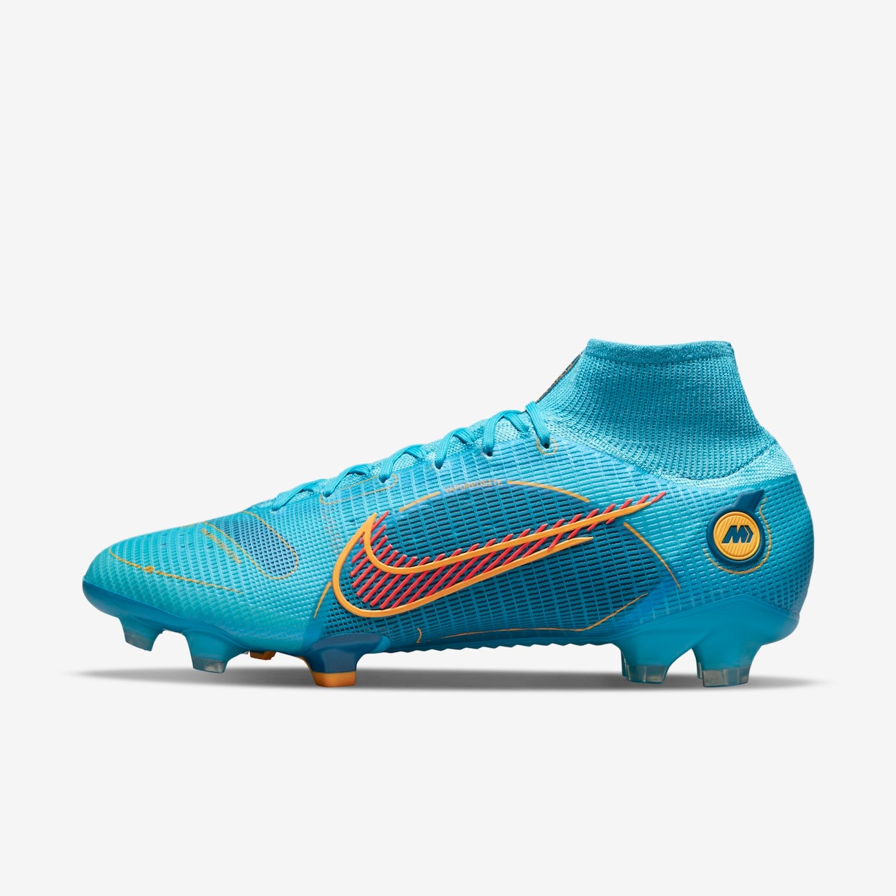 Chuteira Nike Mercurial Superfly 8 Elite Campo