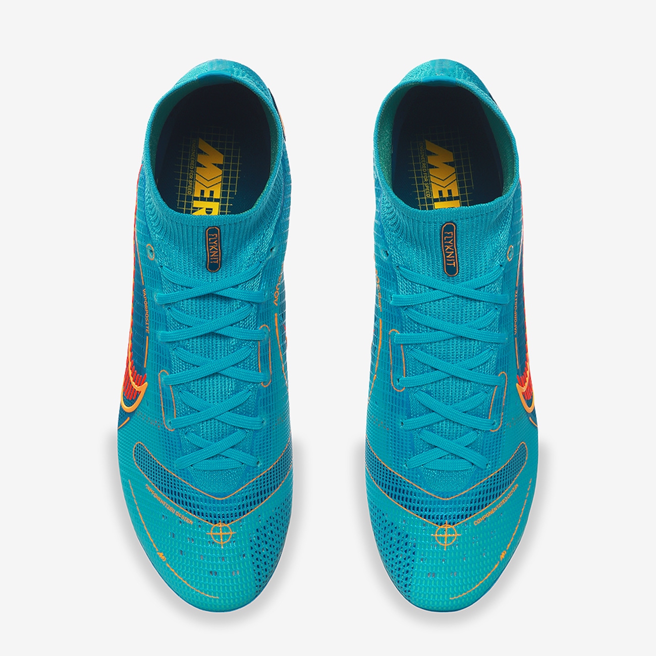 Chuteira Nike Mercurial Superfly 8 Elite Campo - Nike
