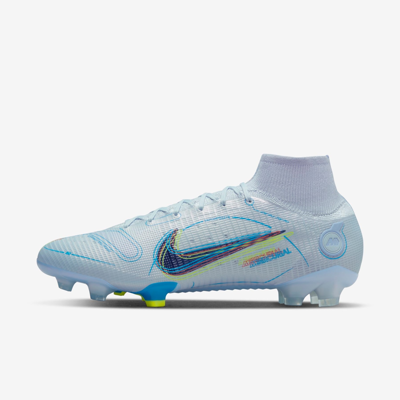 Chuteira Nike Mercurial Superfly 8 Elite Campo