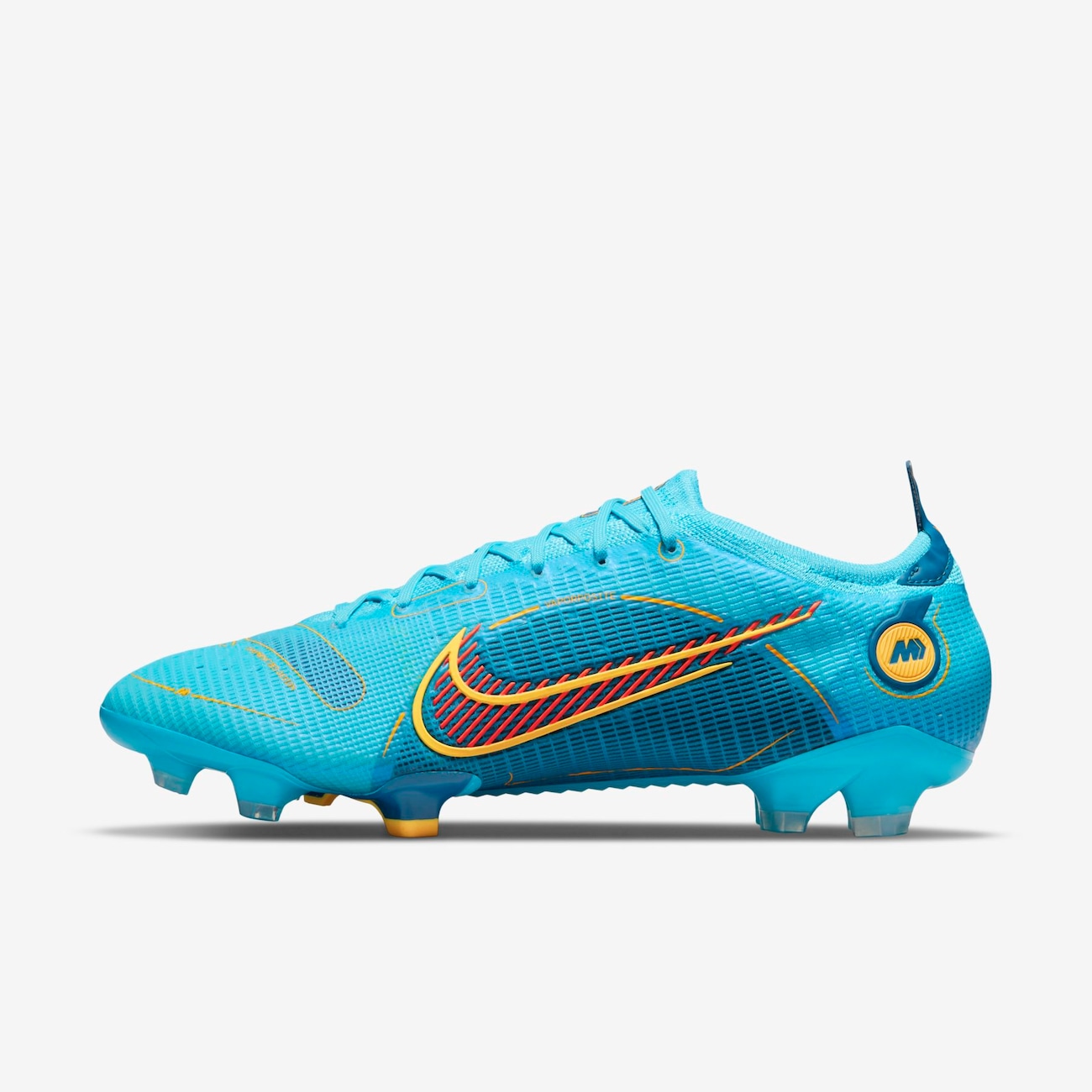 シューズ NIKE Mercurial Vapor 14 Elite AG 27cm Chuteira Nike Mercurial Vapor 14 Elite Campo - Nike