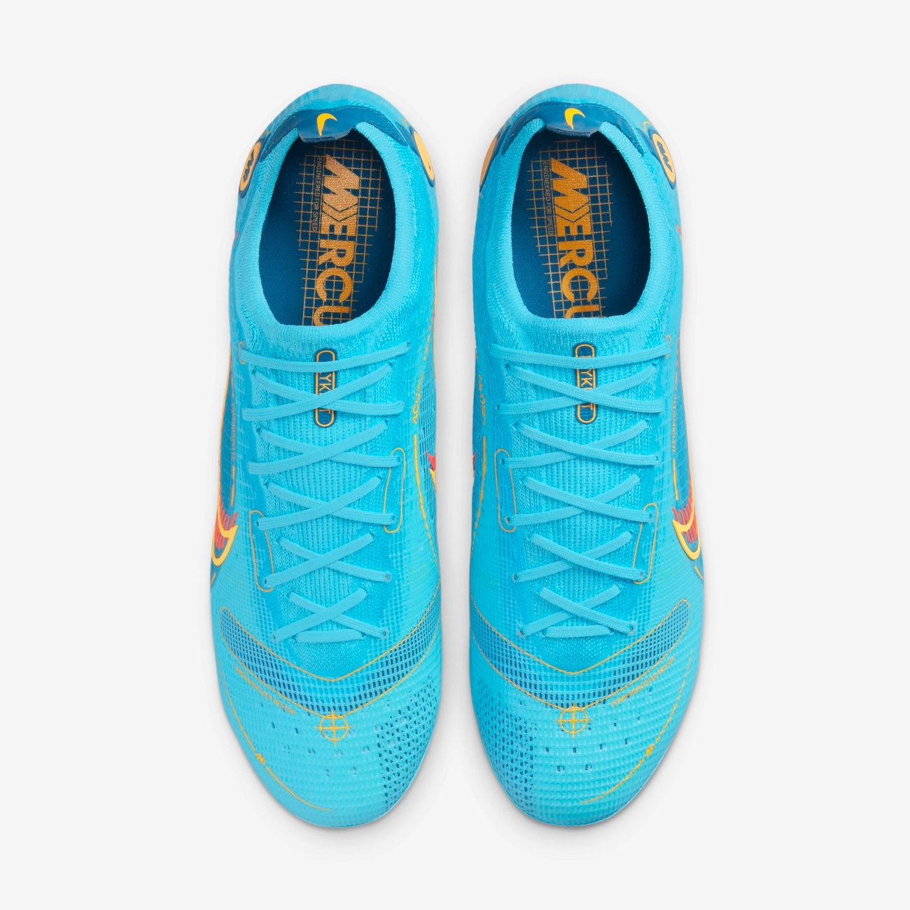 Chuteira Nike Mercurial Vapor 14 Elite Campo - Nike