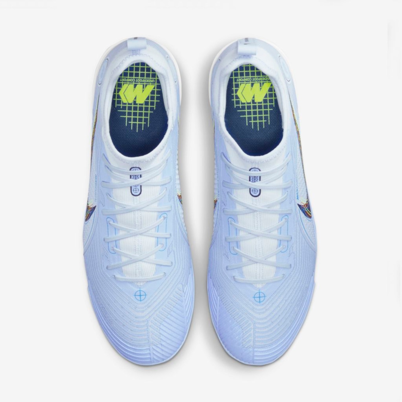 Chuteira Nike Mercurial Air Zoom Vapor 14 Pro  Society - Foto 4