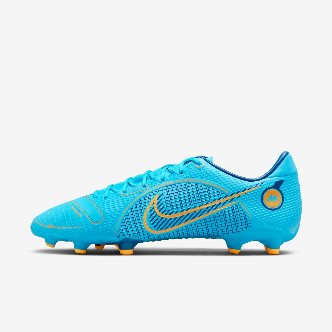 Chuteira Nike Mercurial Vapor 14 Academy Campo - Nike