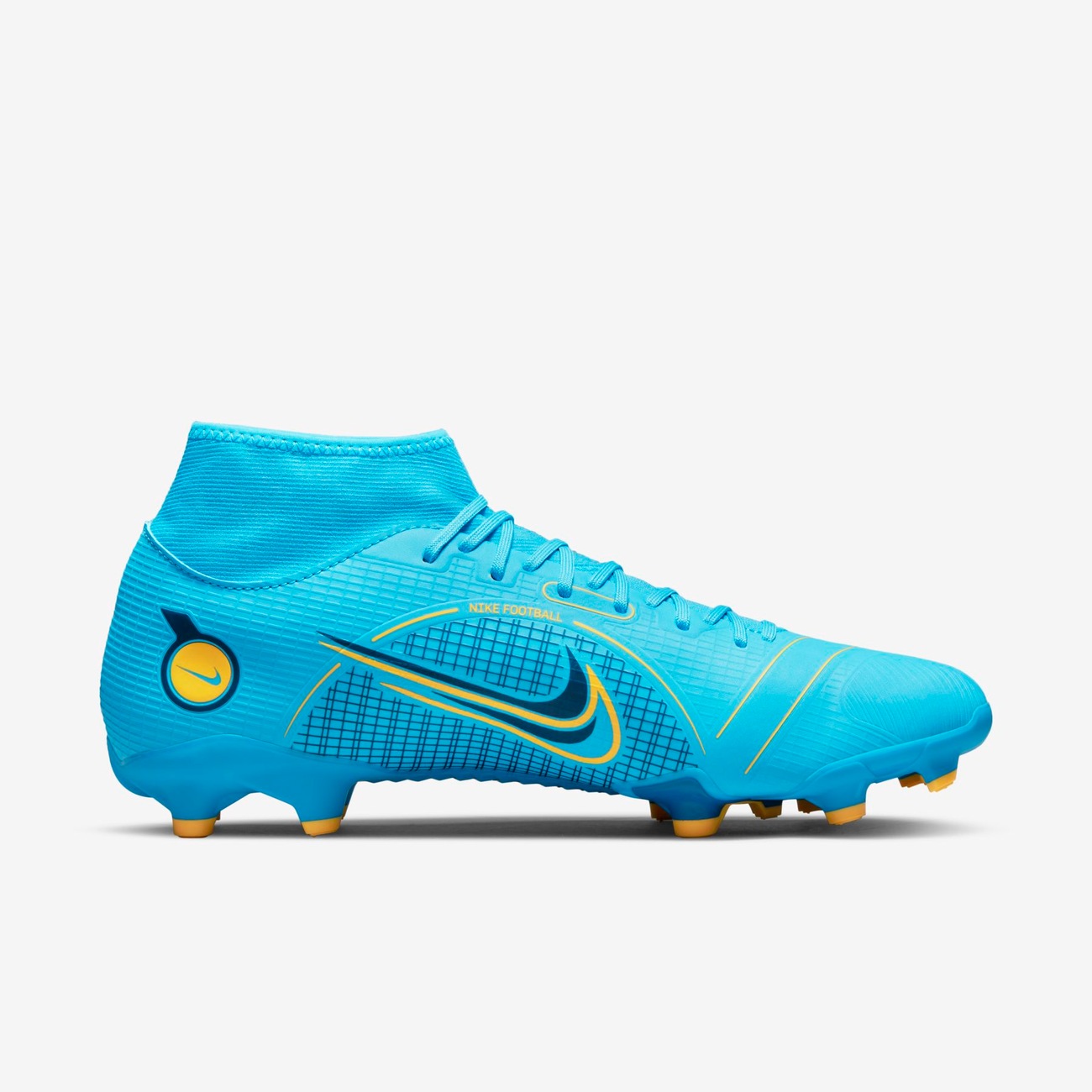 Chuteira Nike Mercurial Superfly 8 Academy Campo - Nike