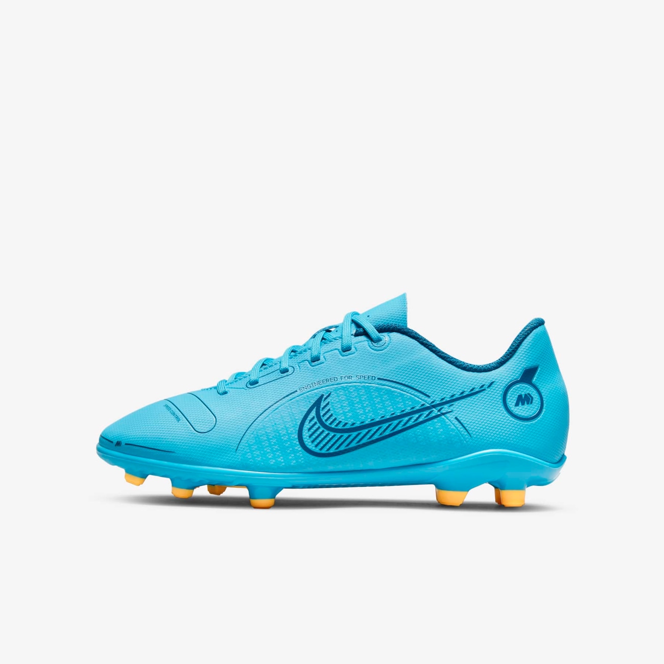Chuteira Nike Mercurial Vapor 14 Club Infantil Campo - Nike