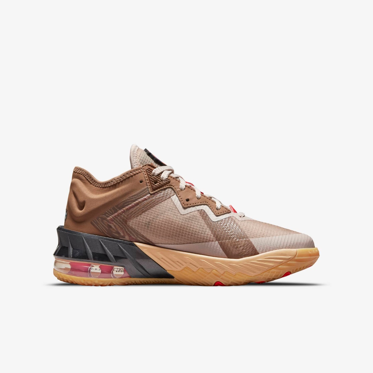 Tênis Nike Lebron 18 Low x Space Jam: A New Legacy Infantil - Nike
